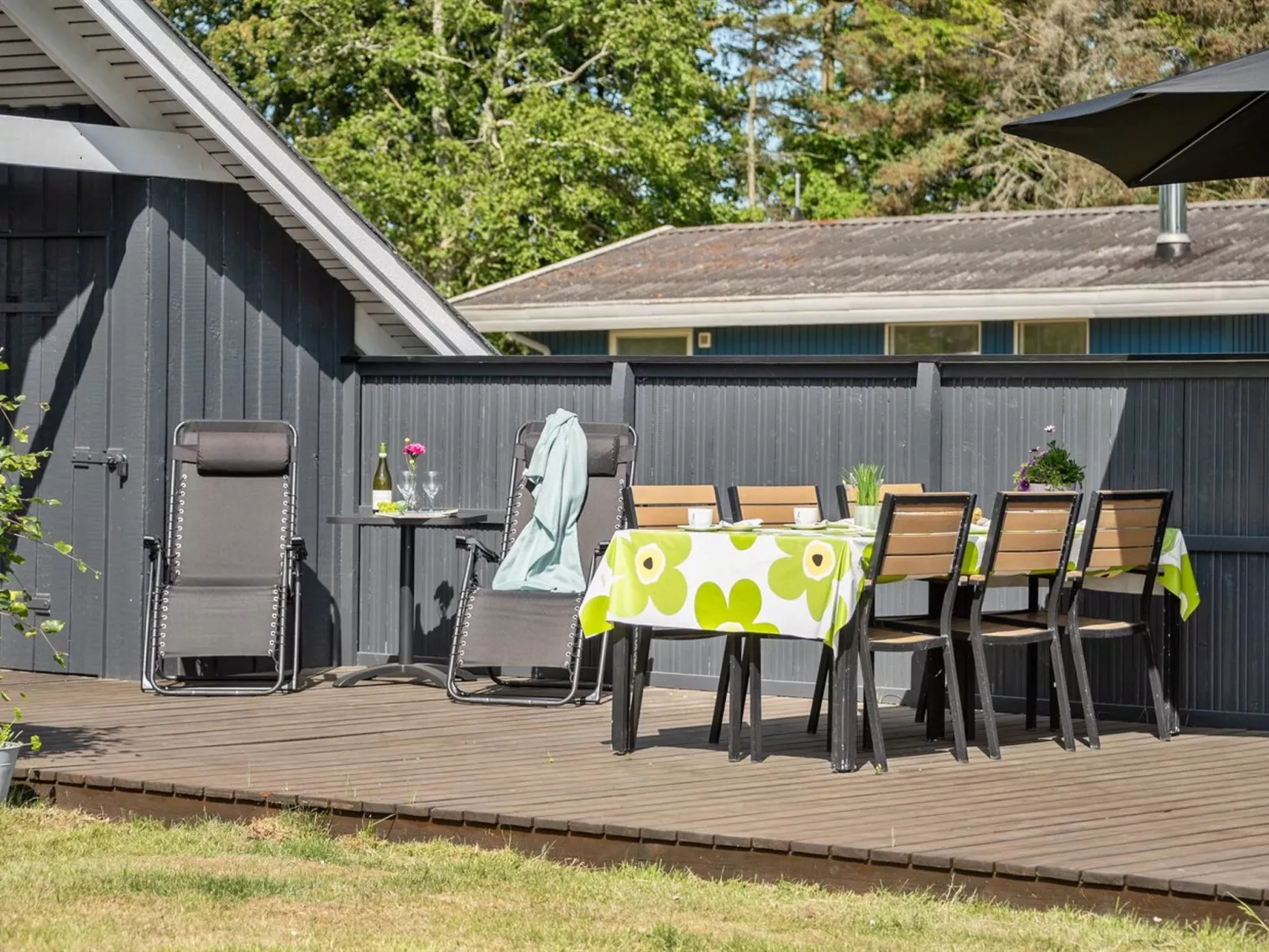 "Herbert" - 1km from the sea-Buiten