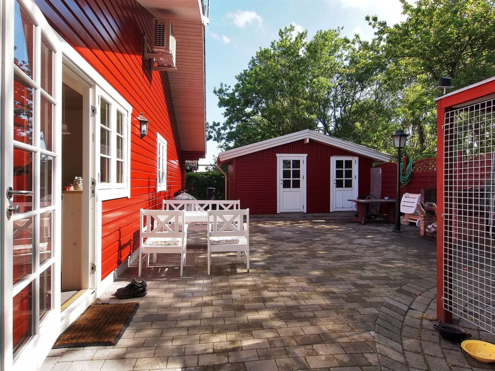 "Salme" - 100m from the sea-Buiten