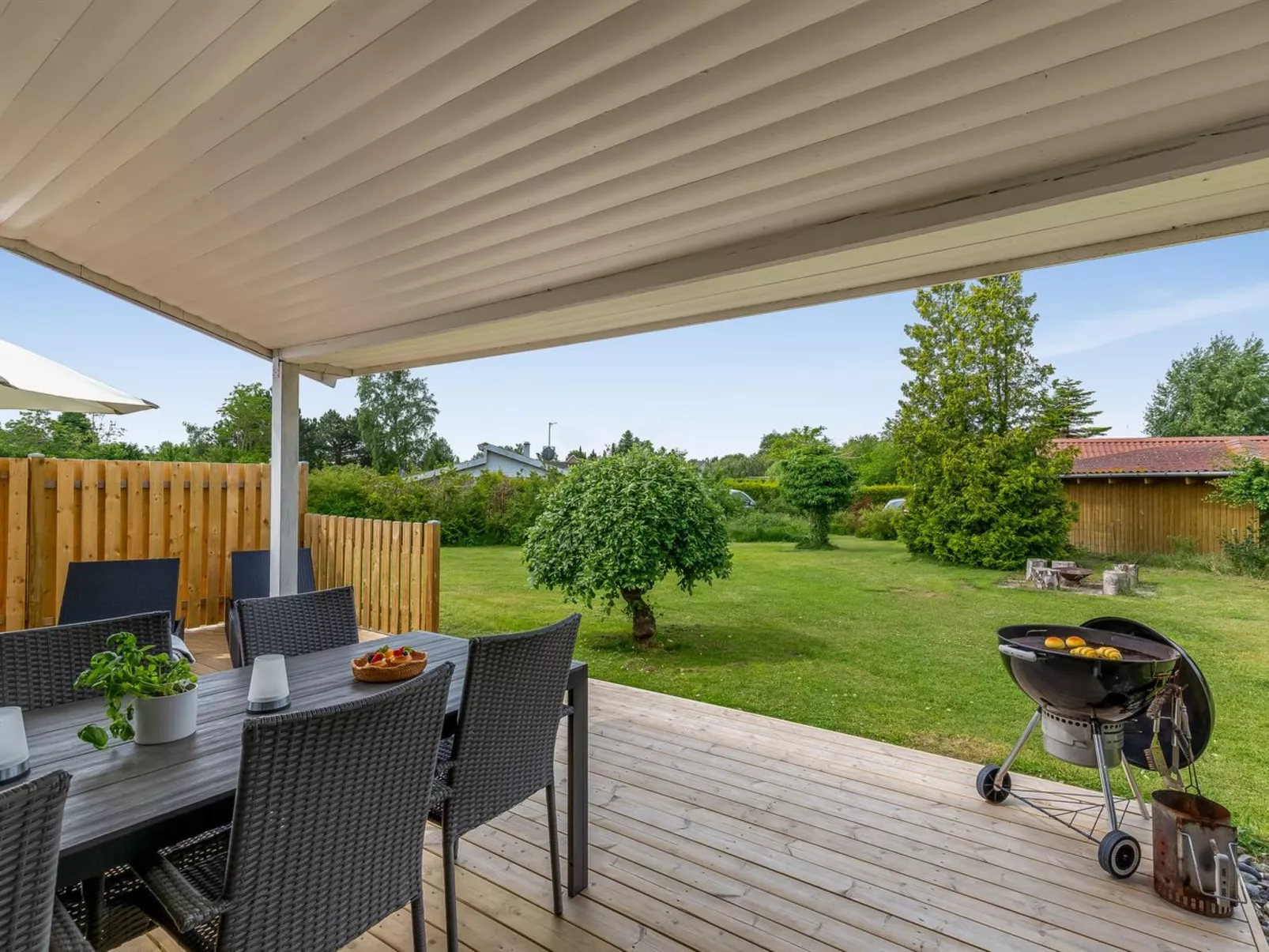 "Silvana" - 750m from the sea-Buiten