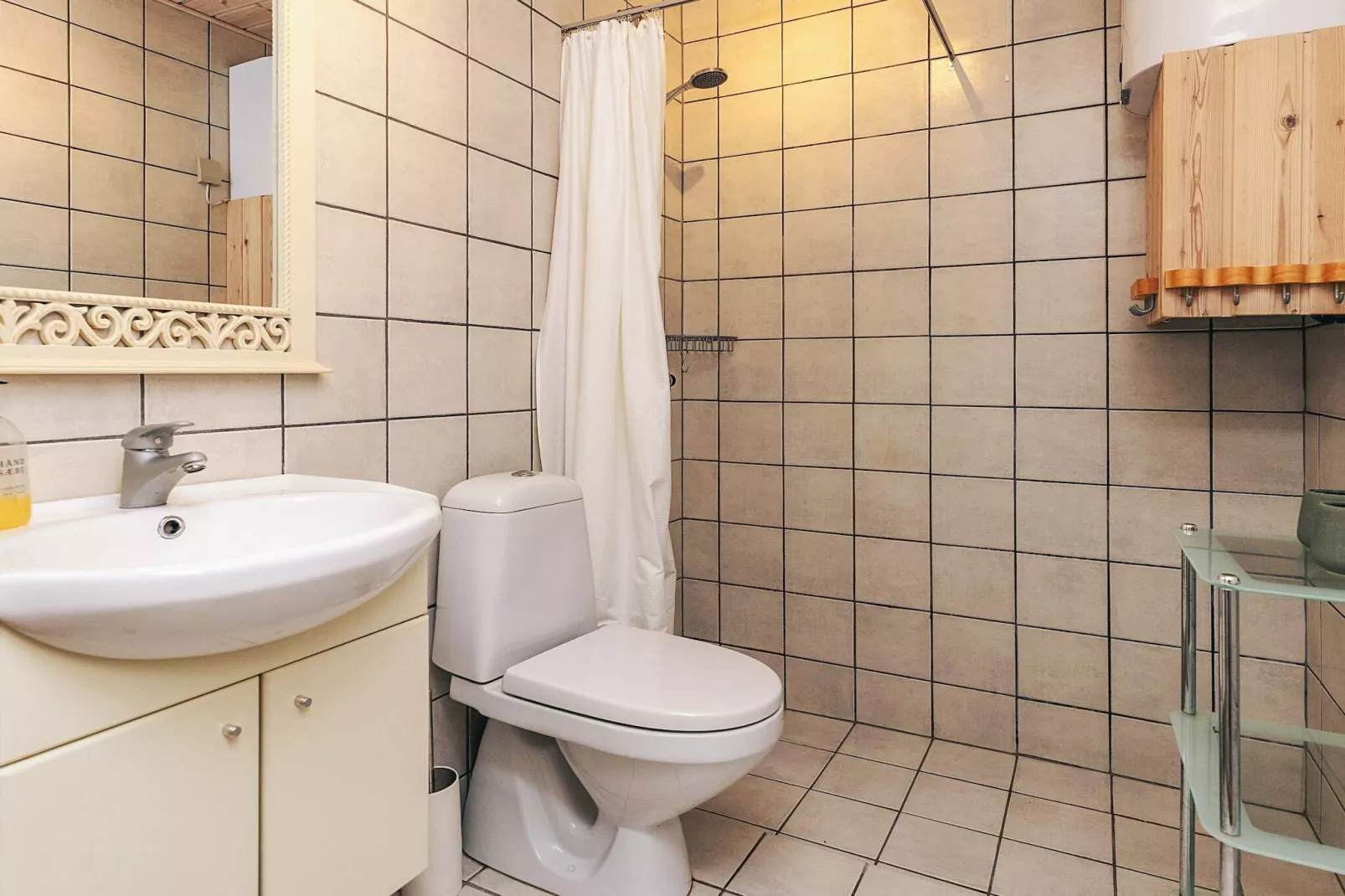 4 persoons vakantie huis in Vestervig-By Traum-Binnen