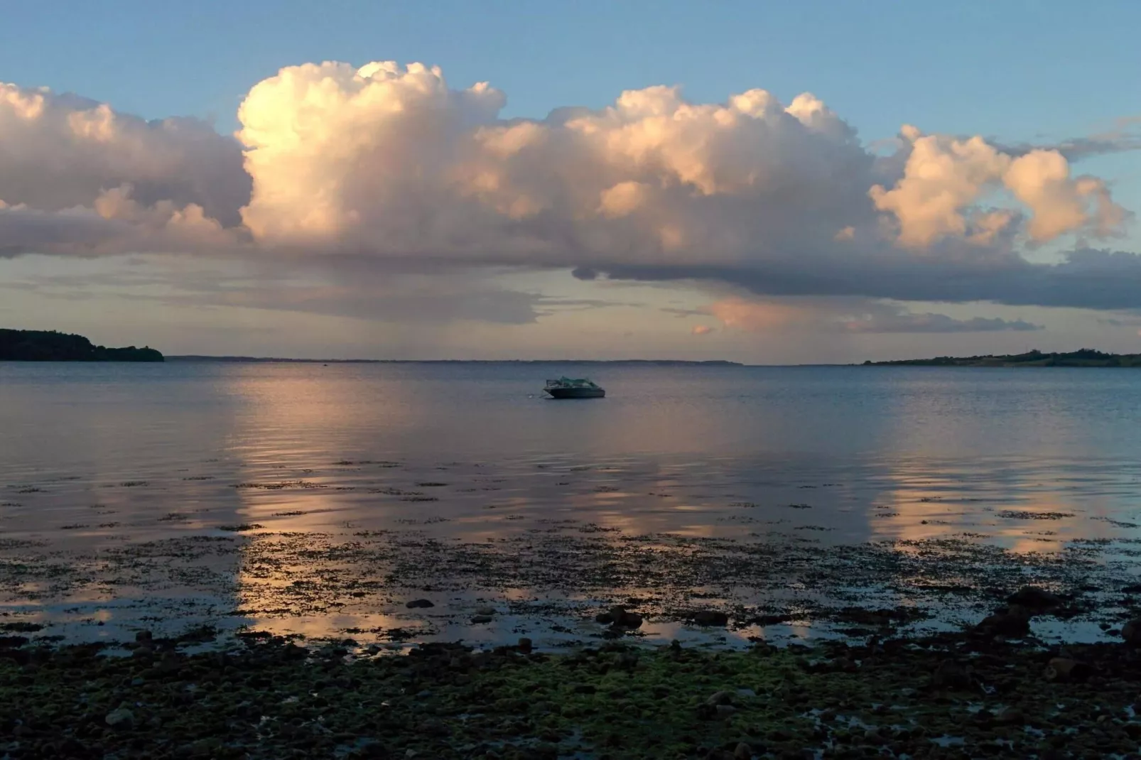 Vakantiehuis nabij het strand van Loddenhoj-Waterzicht