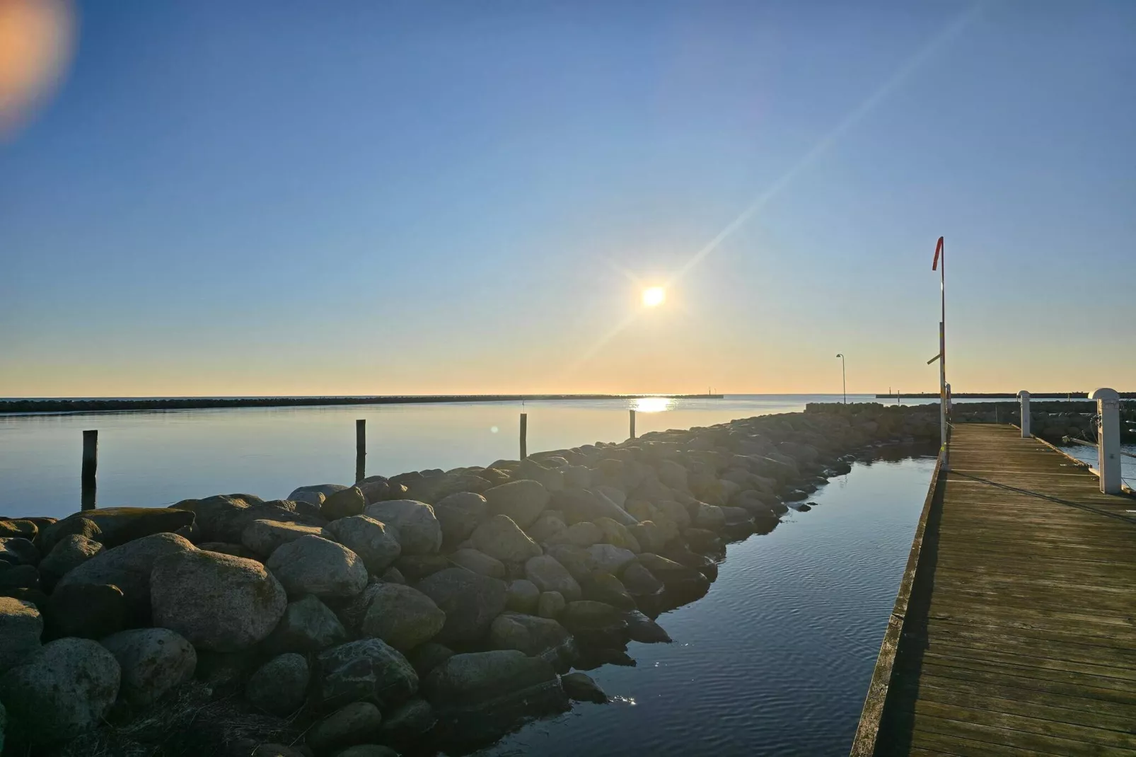 3 persoons vakantie huis in Karrebæksminde-Waterzicht