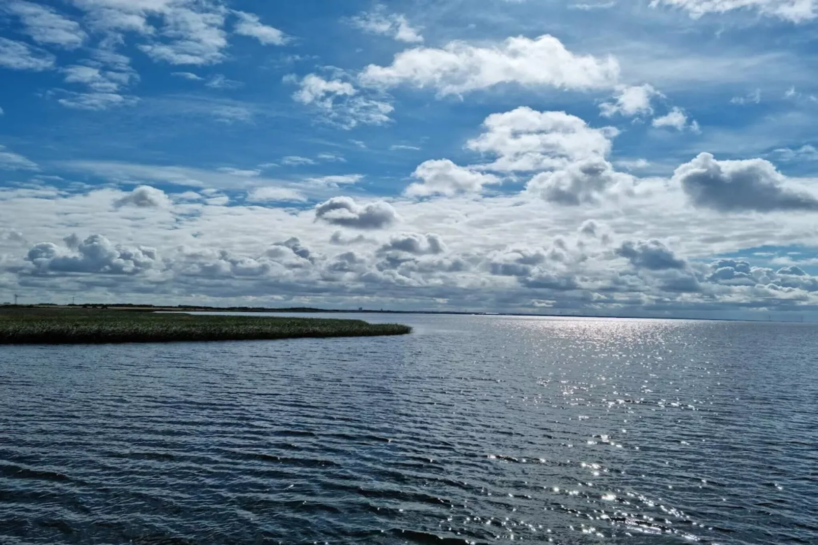 4 persoons vakantie huis in Ringkøbing-By Traum-Waterzicht