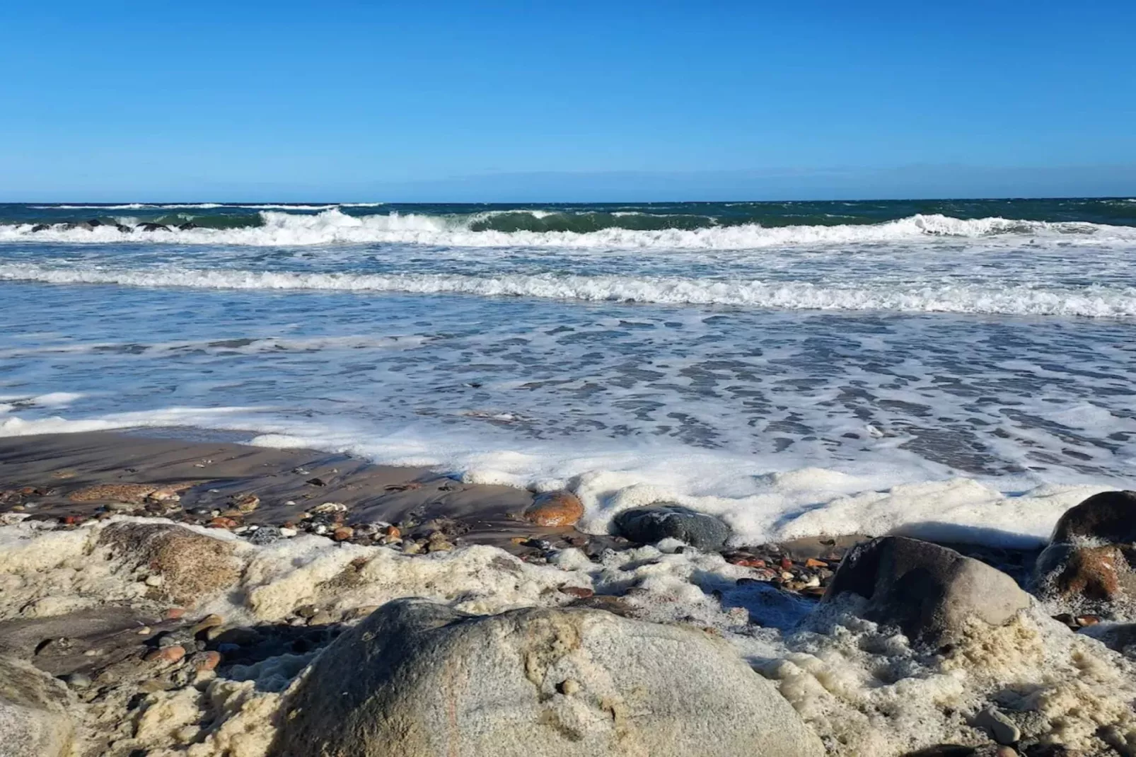 4 persoons vakantie huis in Gilleleje-By Traum-Waterzicht