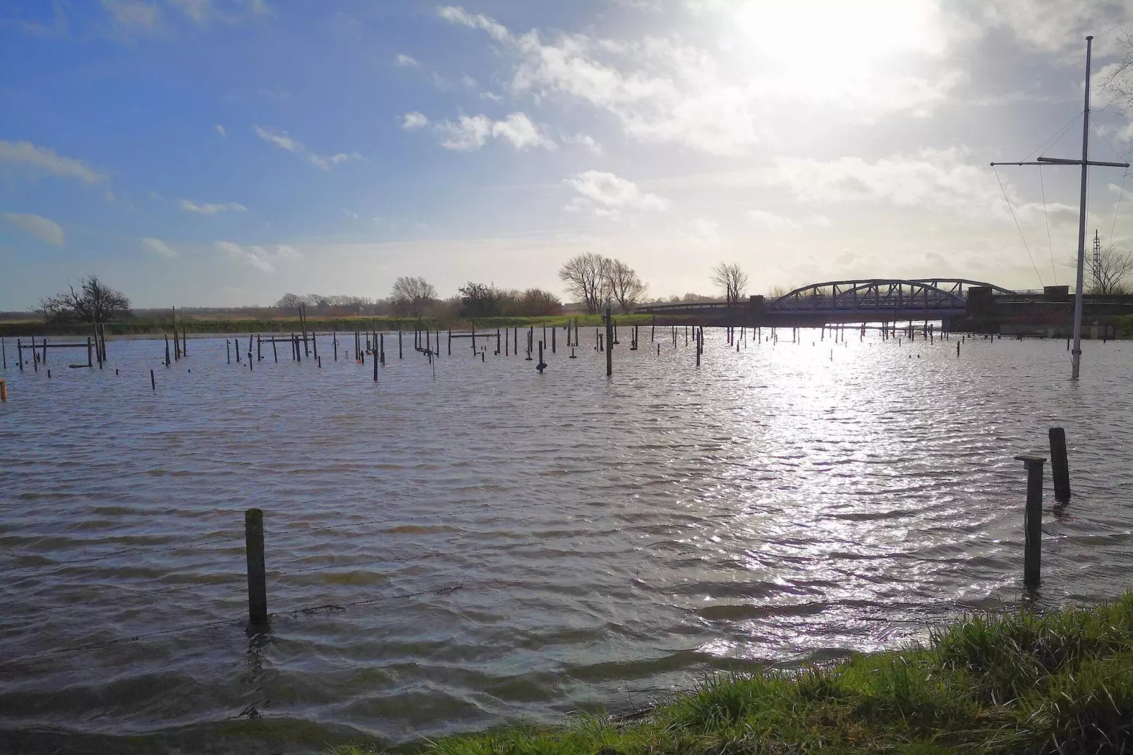 6 persoons vakantiehuis in Højer-Waterzicht