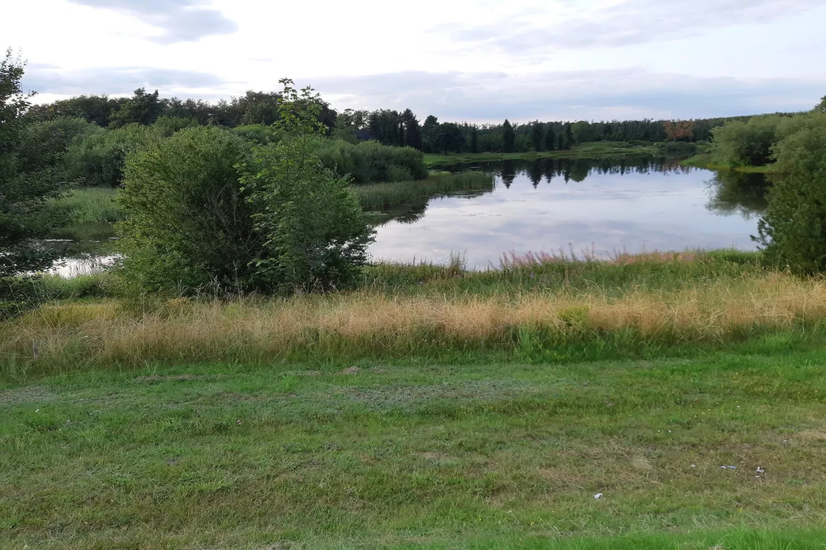 6 persoons vakantie huis in Skals-By Traum-Waterzicht