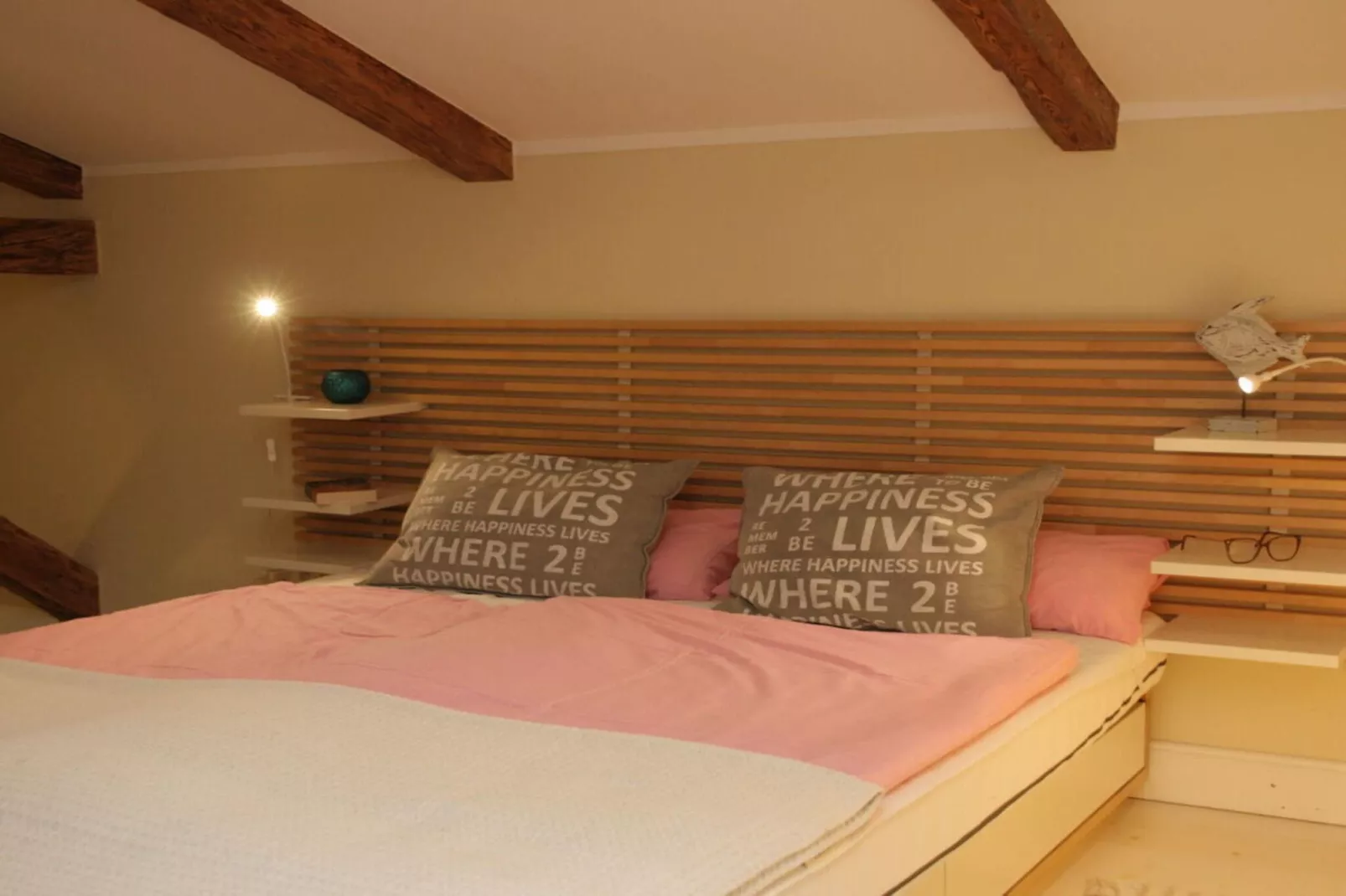 Kleine Freiheit EG 6 P-Slaapkamer