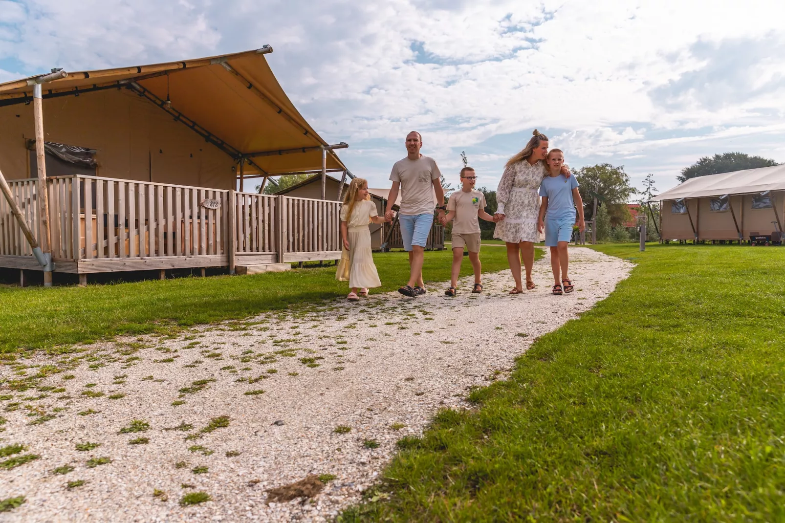 Villavakantiepark IJsselhof 11-Parkfaciliteiten