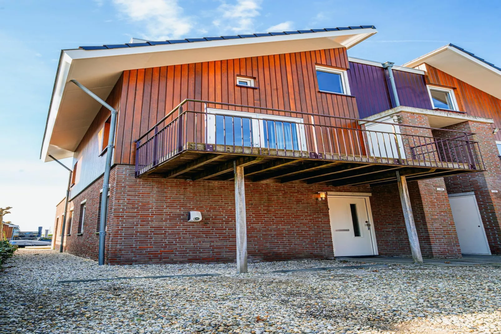 Waterpark de Meerparel 13-Buitenkant zomer