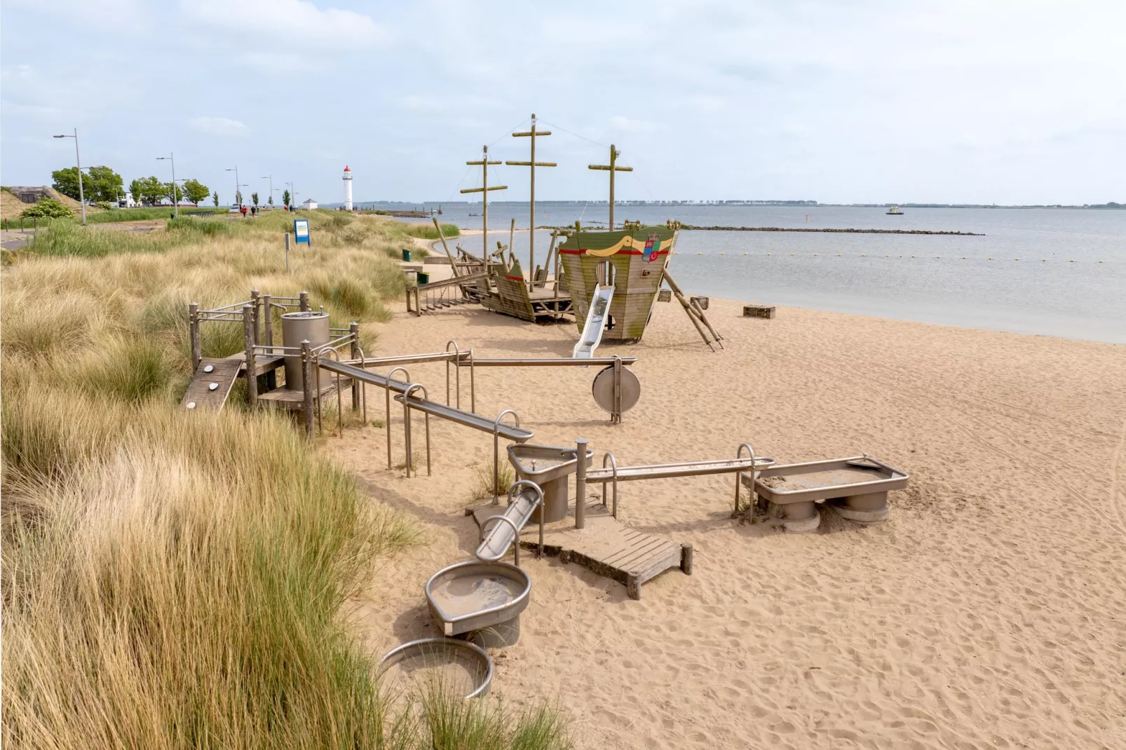 Vakantiepark Cape Helius 24-Gebieden zomer 5km