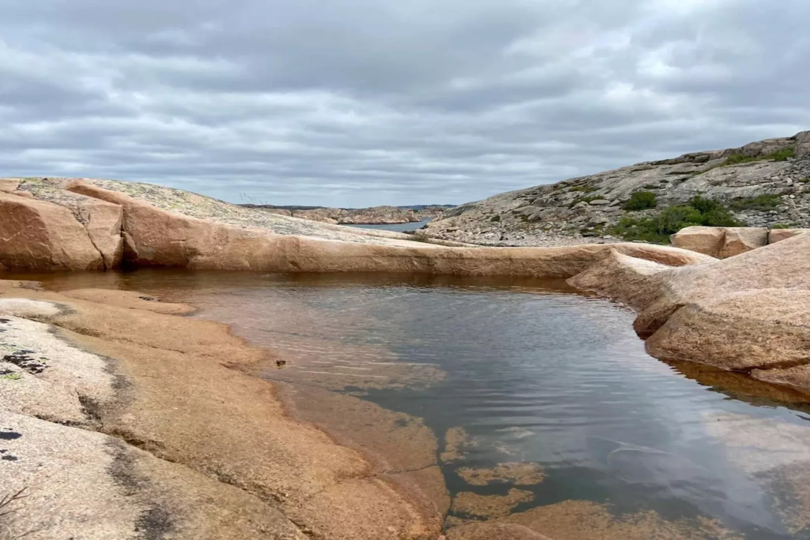 4-sterren vakantiehuis in Hamburgsund-Waterzicht
