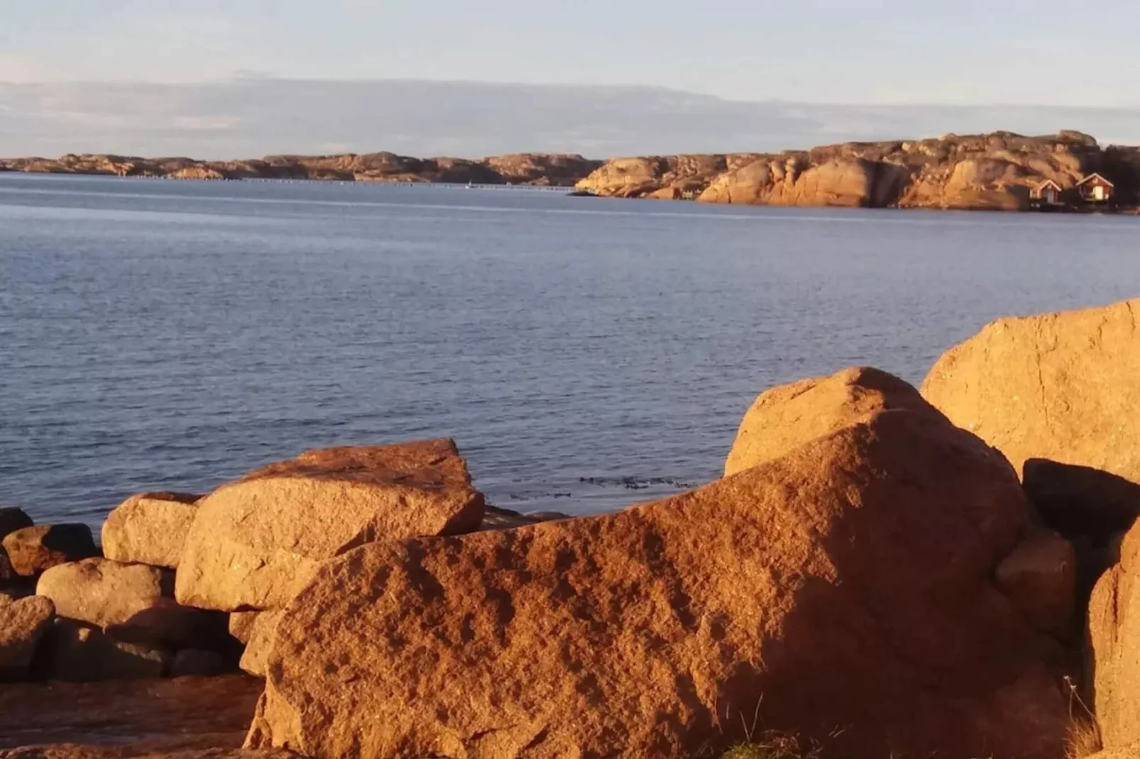 4 sterren vakantie huis in Bovallstrand-By Traum-Waterzicht