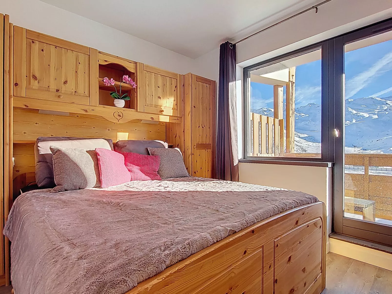 Les Olympiades-Binnen