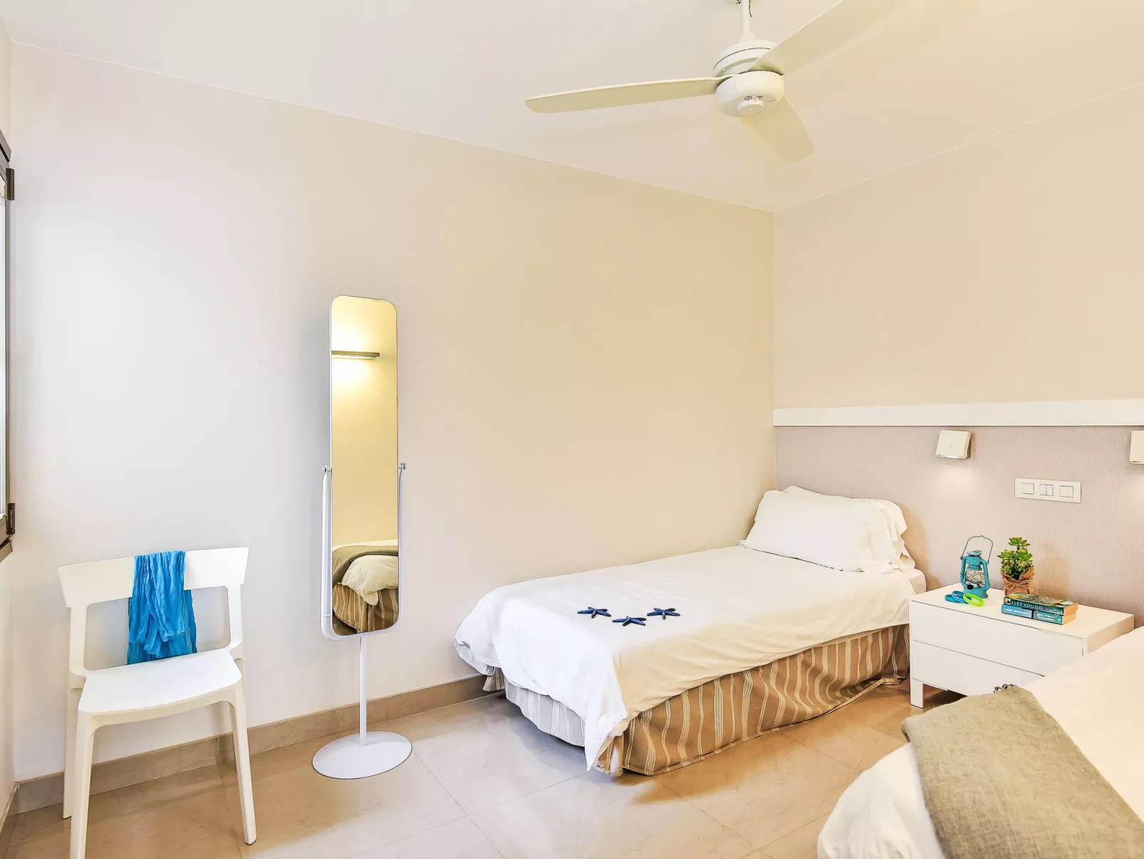 Papagayo San Agustin-Binnen