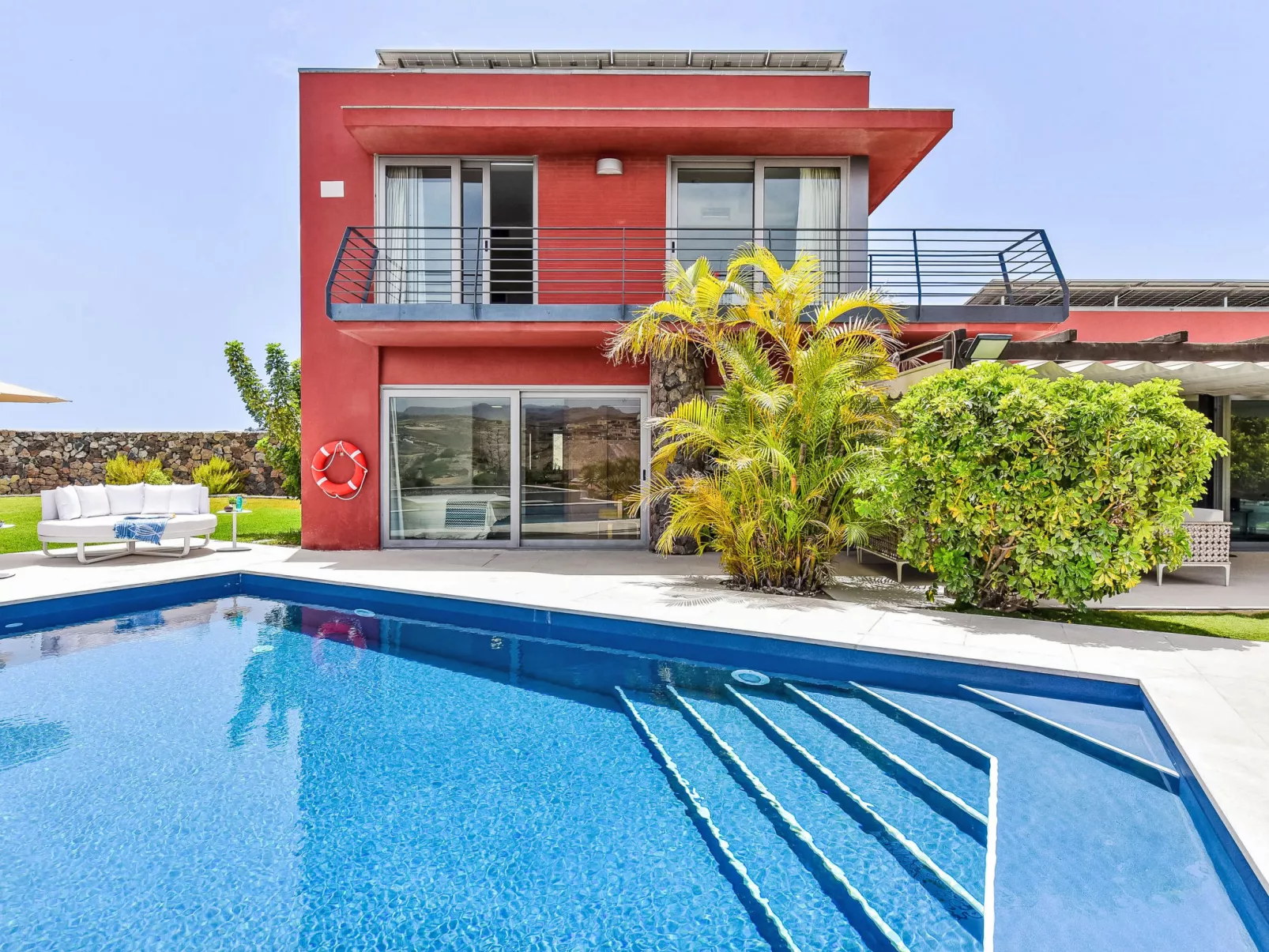 Salobre Villa 6-Buiten