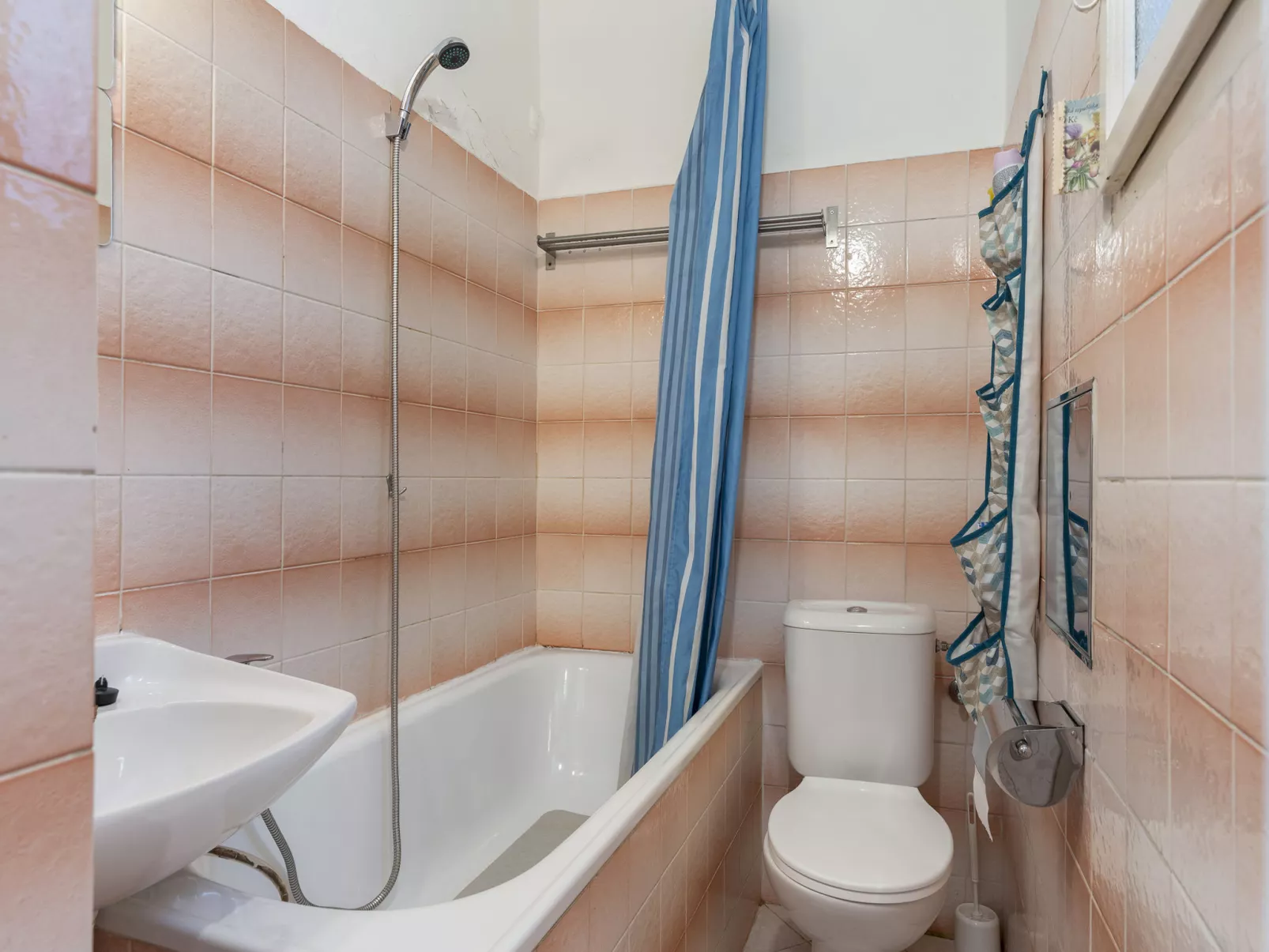 Old Town home-Binnen