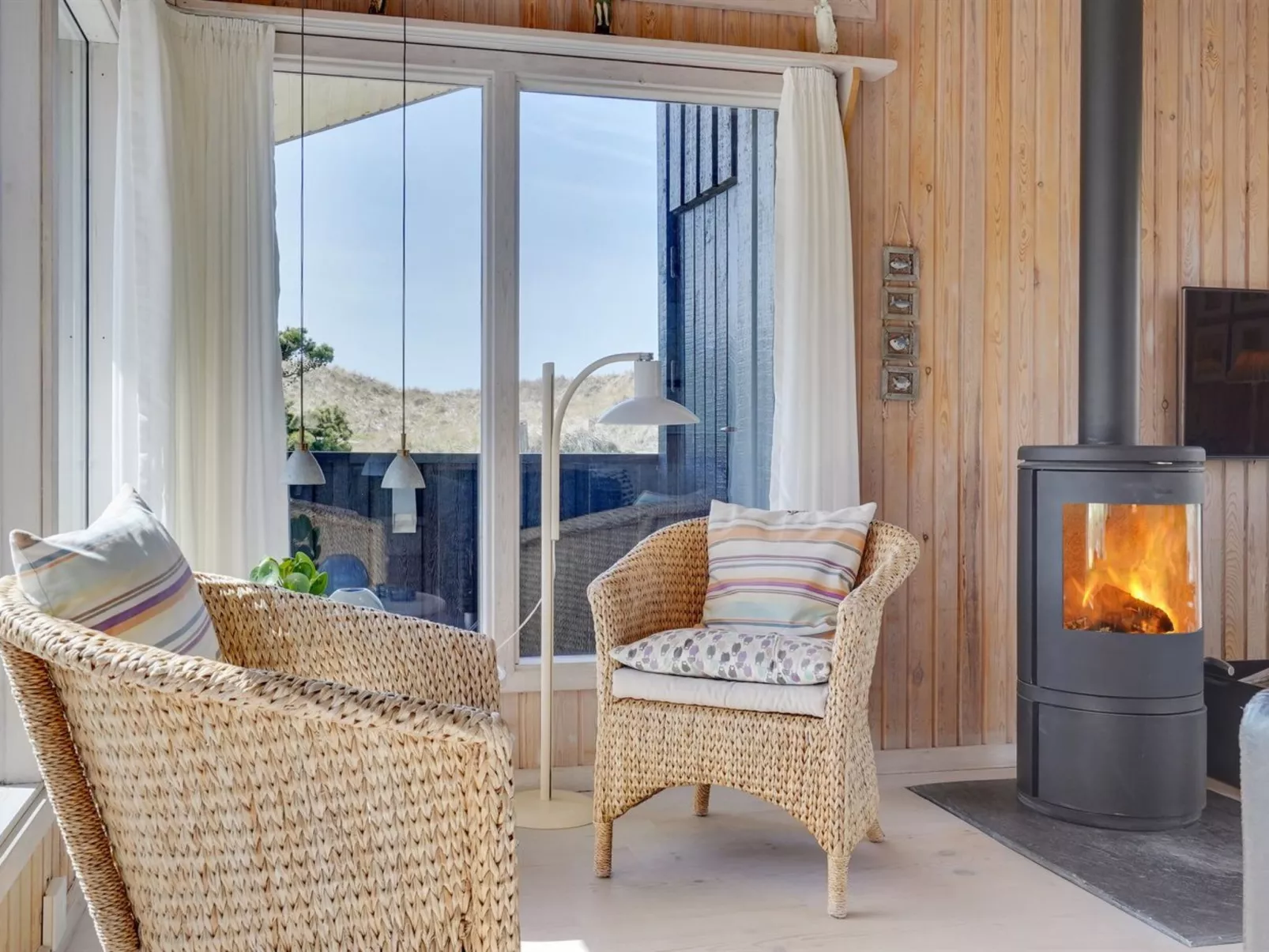 "Nikodina" - 200m from the sea-Binnen