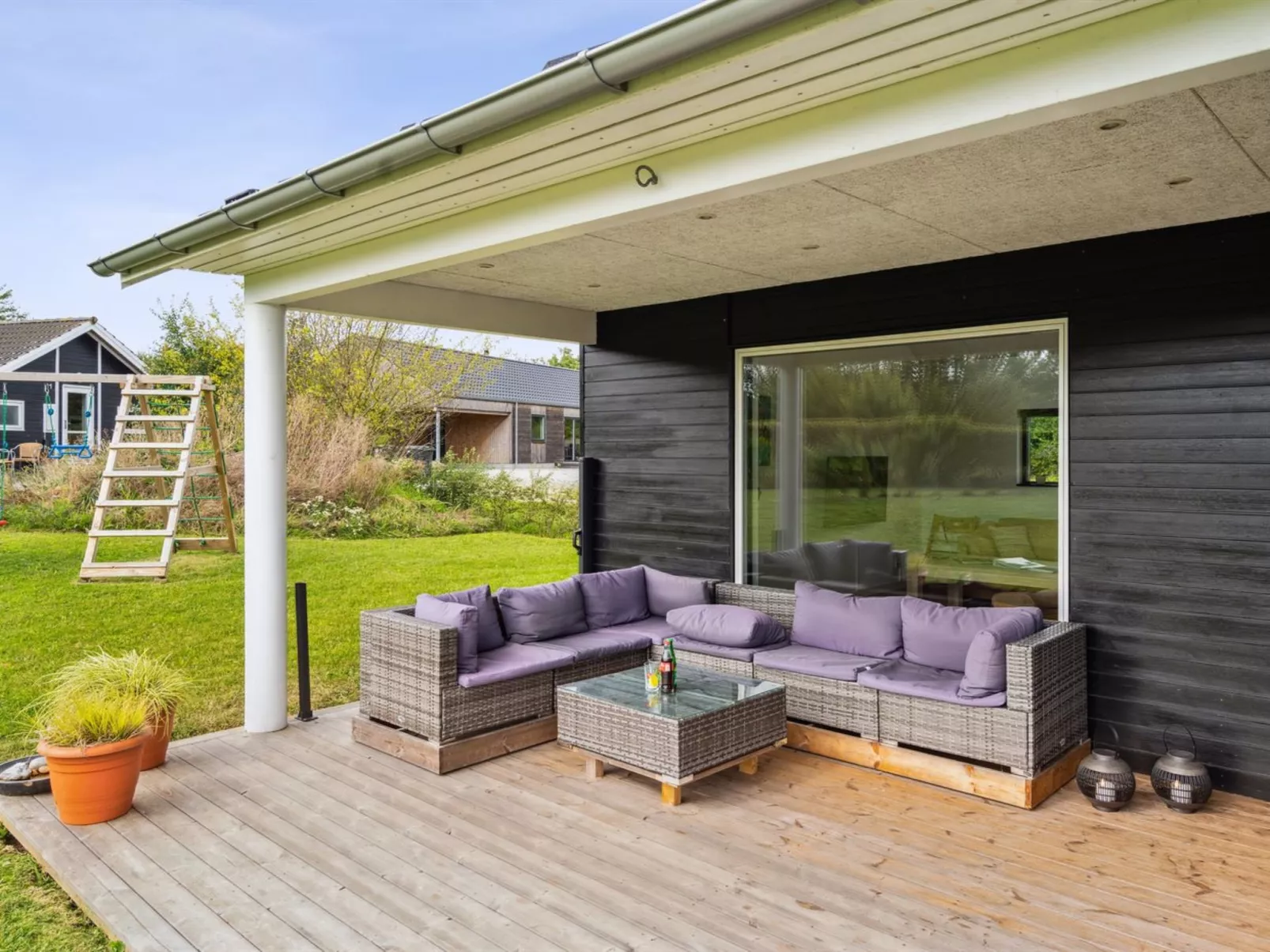 "Amdi" - 700m from the sea-Buiten