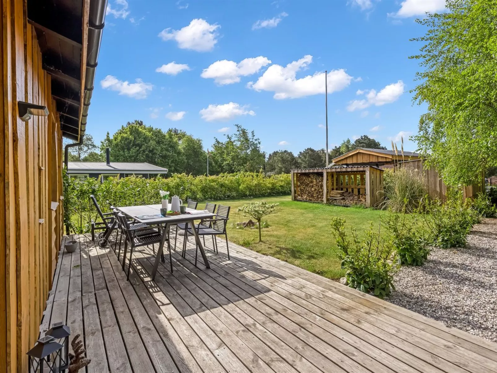 "Zekine" - 700m from the sea-Buiten