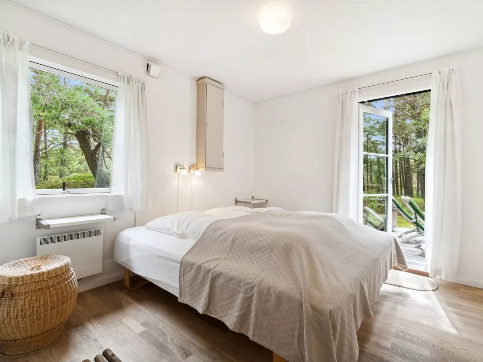 "Alita" - 300m from the sea-Binnen