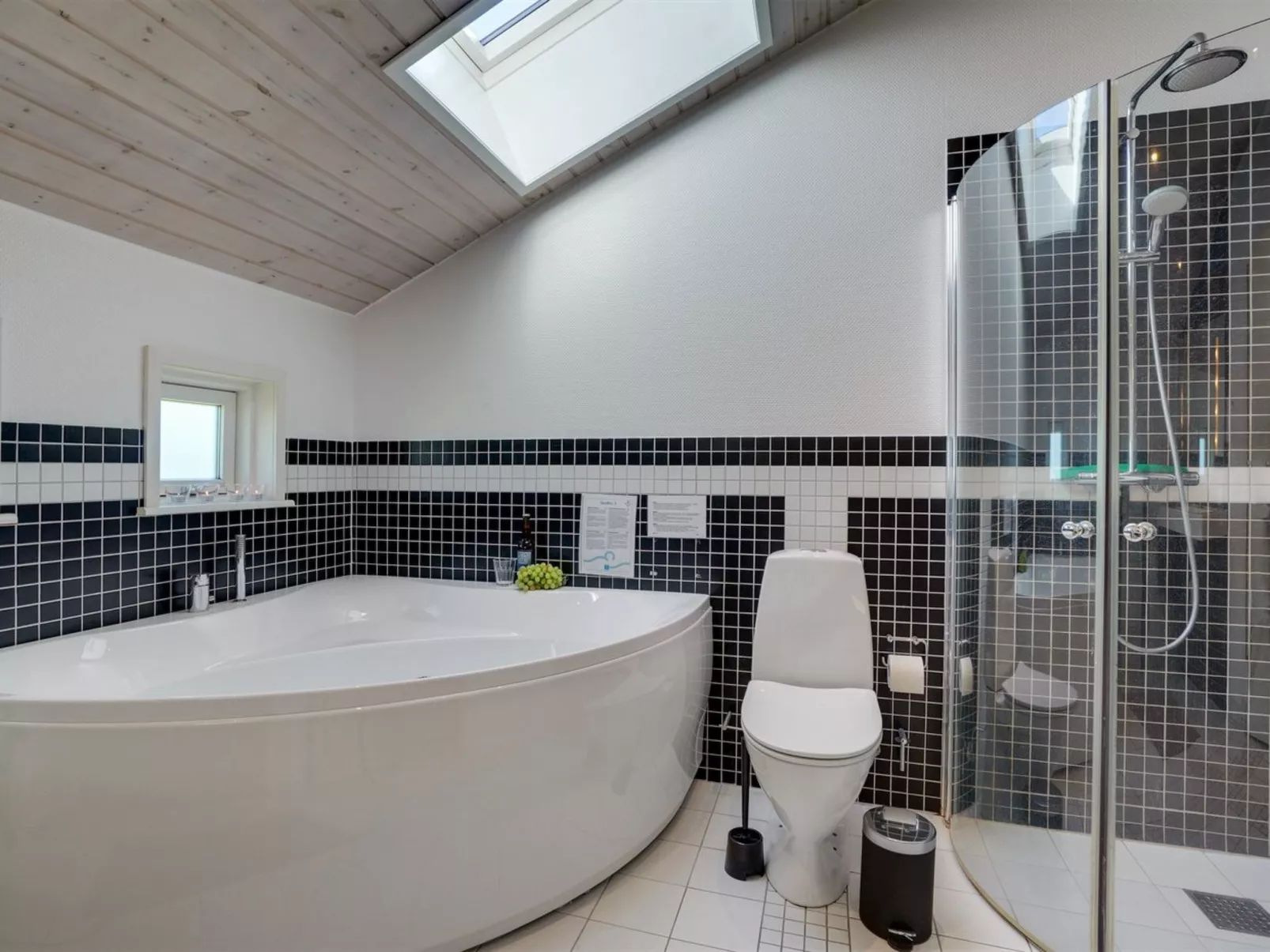 "Eicke" - 12km from the sea-Binnen