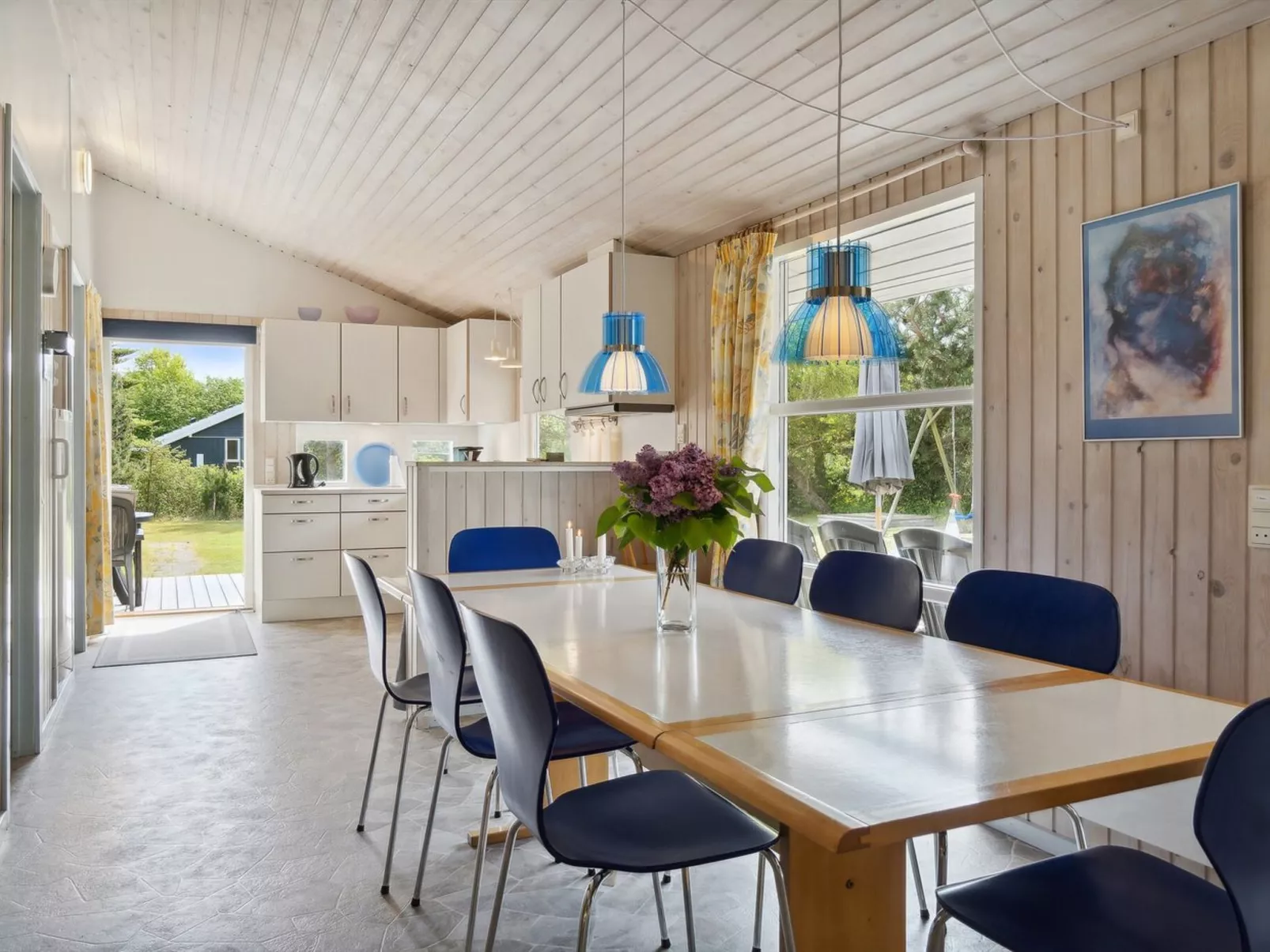 "Eini" - 500m from the sea-Binnen