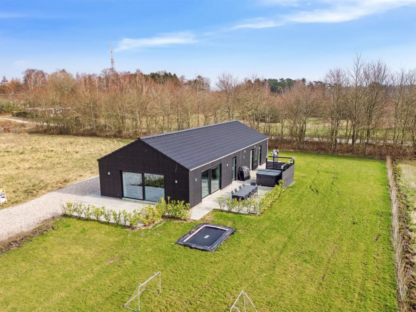 "Asel" - 350m from the sea-Buiten