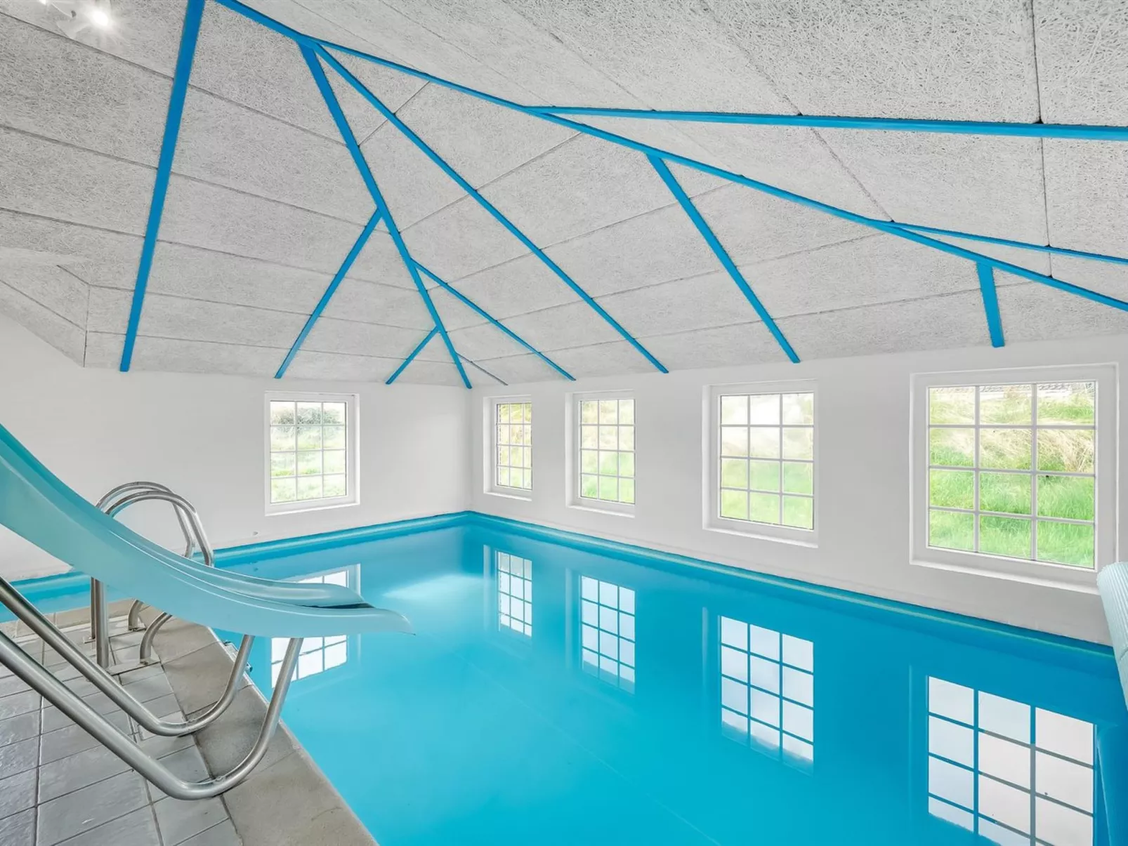 "Edlef" - 800m from the sea-Buiten