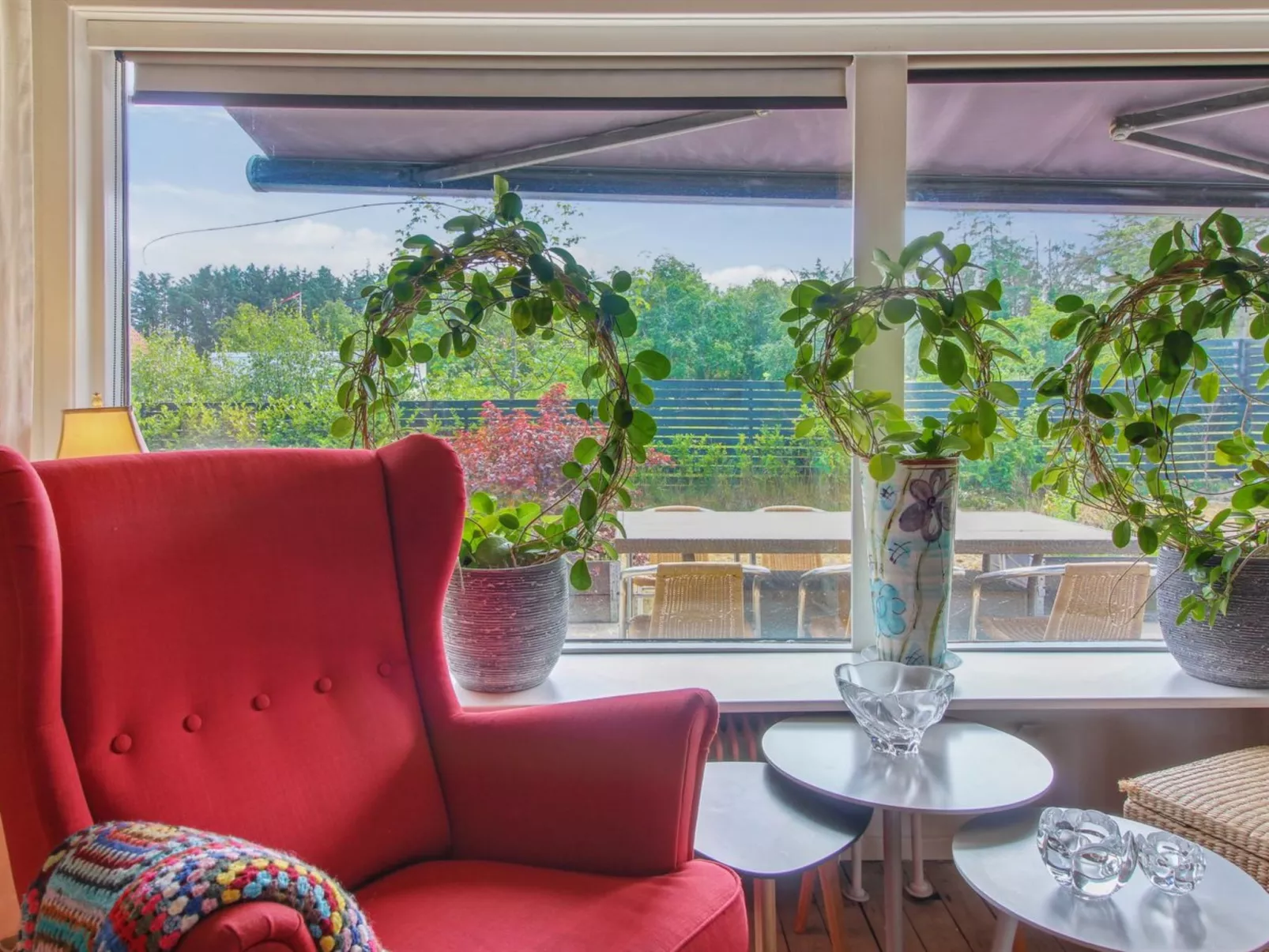 "Ellanor" - 1.4km from the sea-Binnen