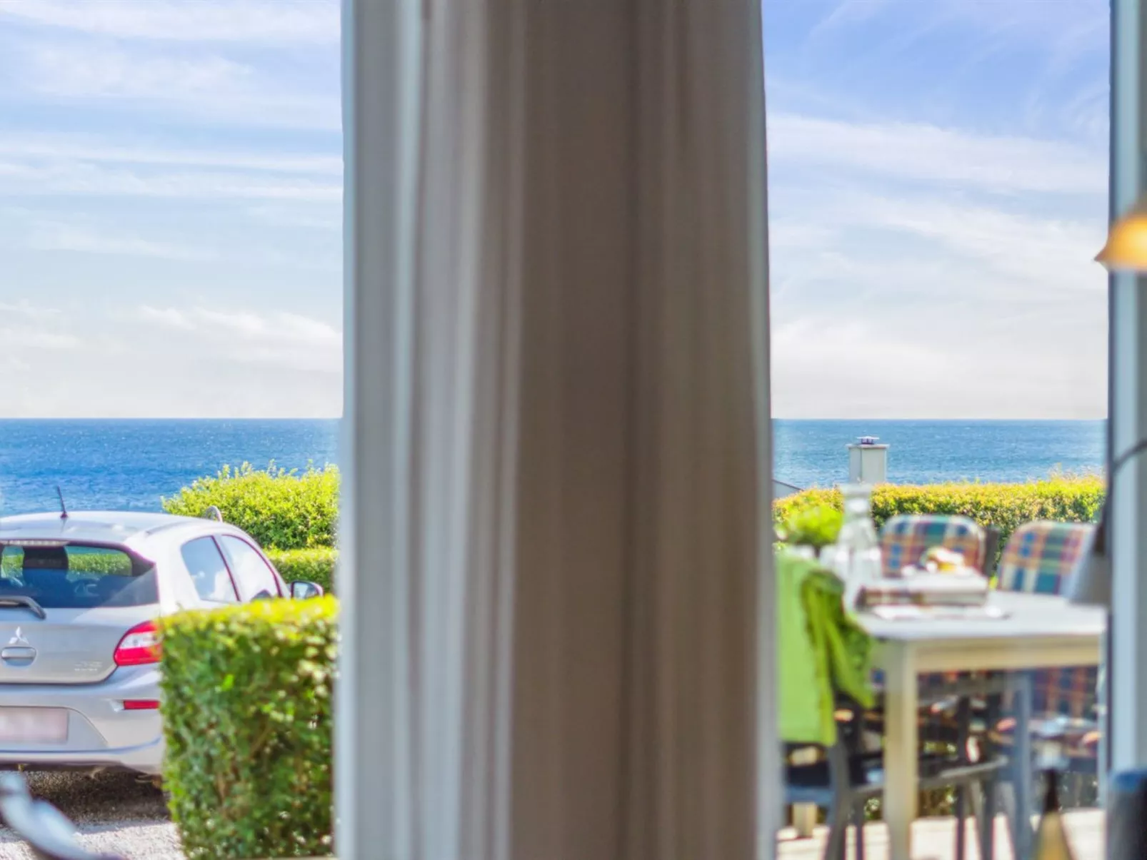 "Helin" - 100m from the sea-Buiten