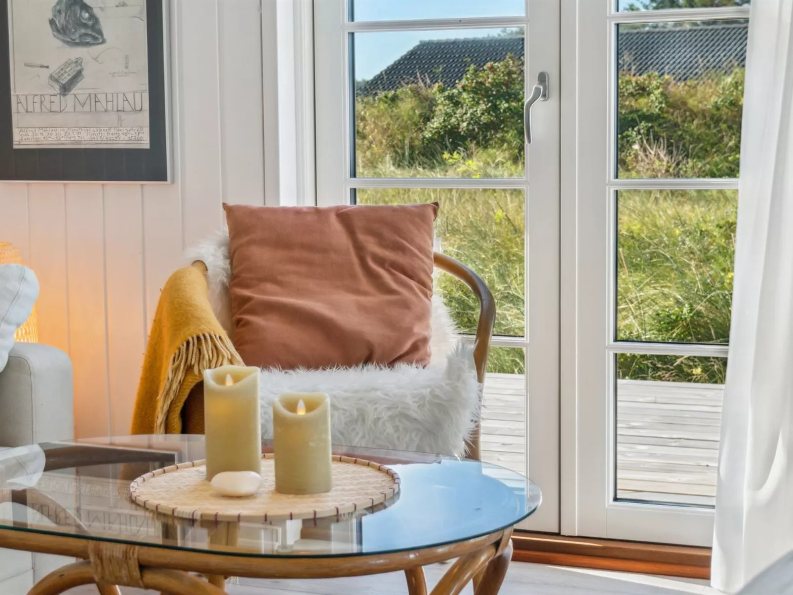 "Blaguna" - 600m from the sea-Binnen