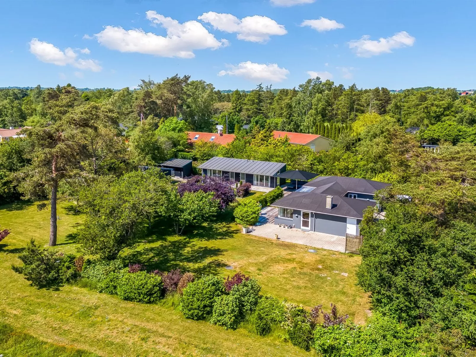 "Rother" - 50m from the sea-Buiten