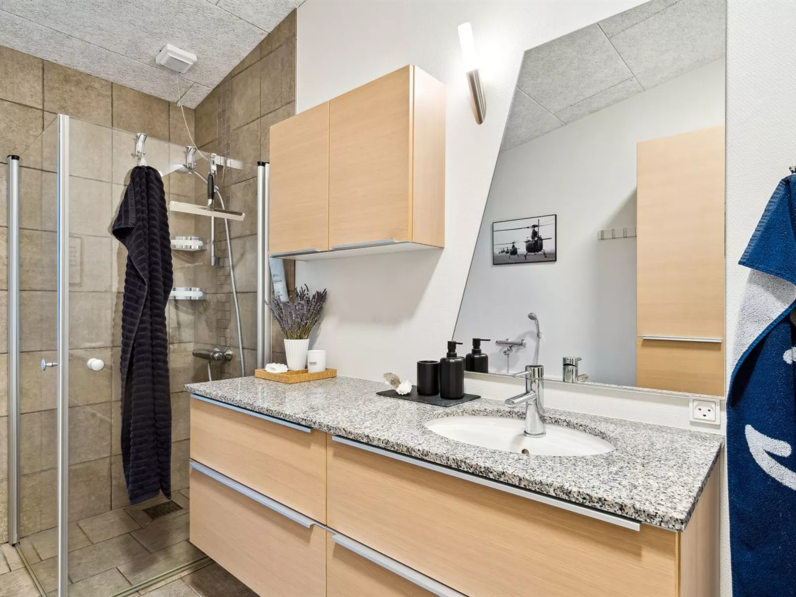 "Berta" - 70m to the fjord-Binnen