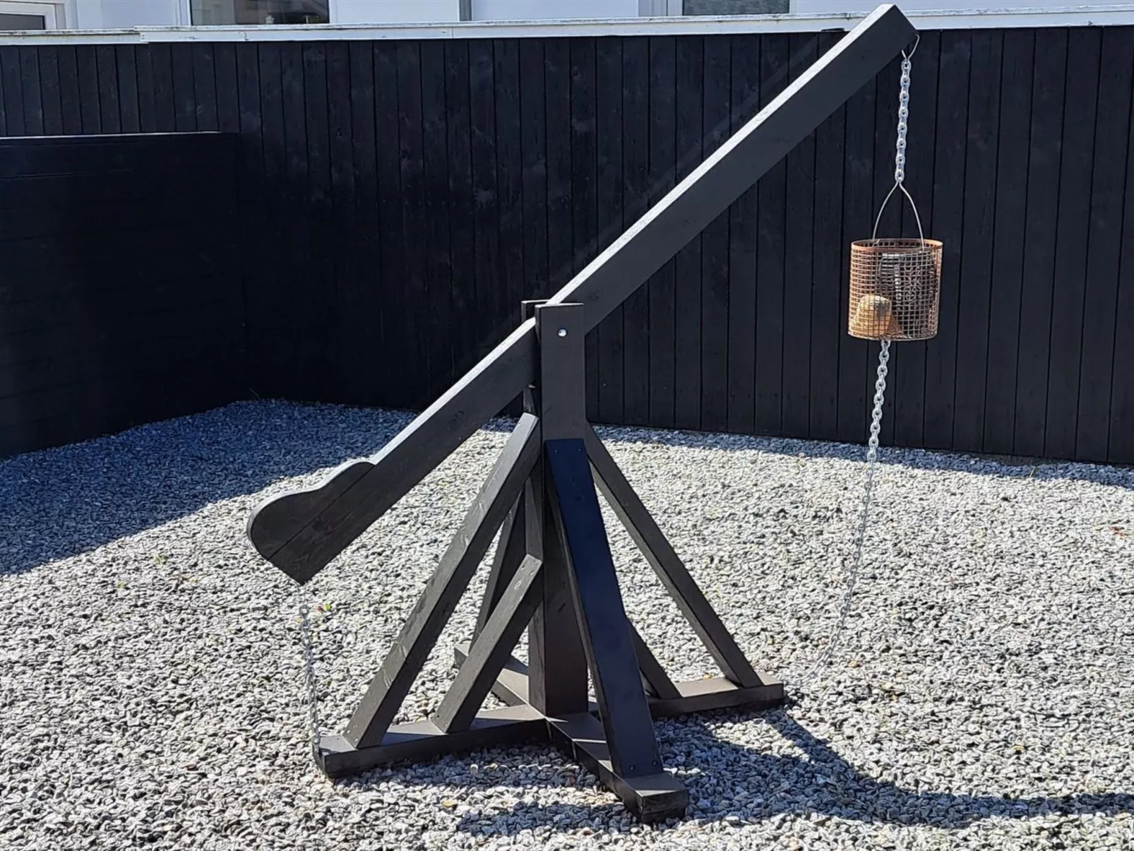 "Falk" - 900m from the sea-Buiten