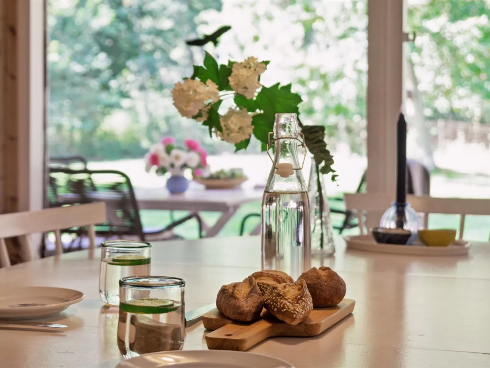 "Judyta" - 250m to the fjord-Binnen