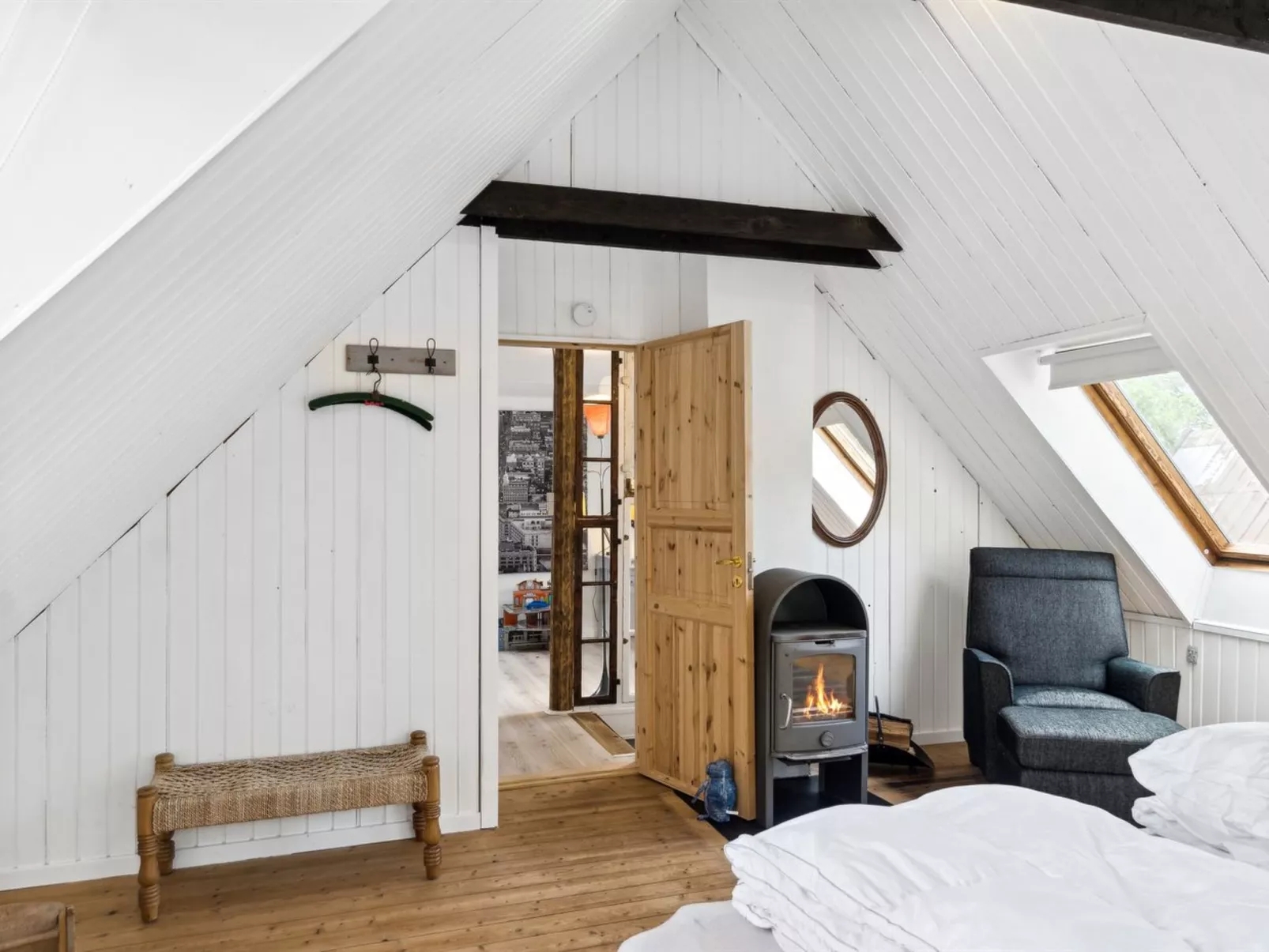 "Hansen" - 5.2km from the sea-Binnen