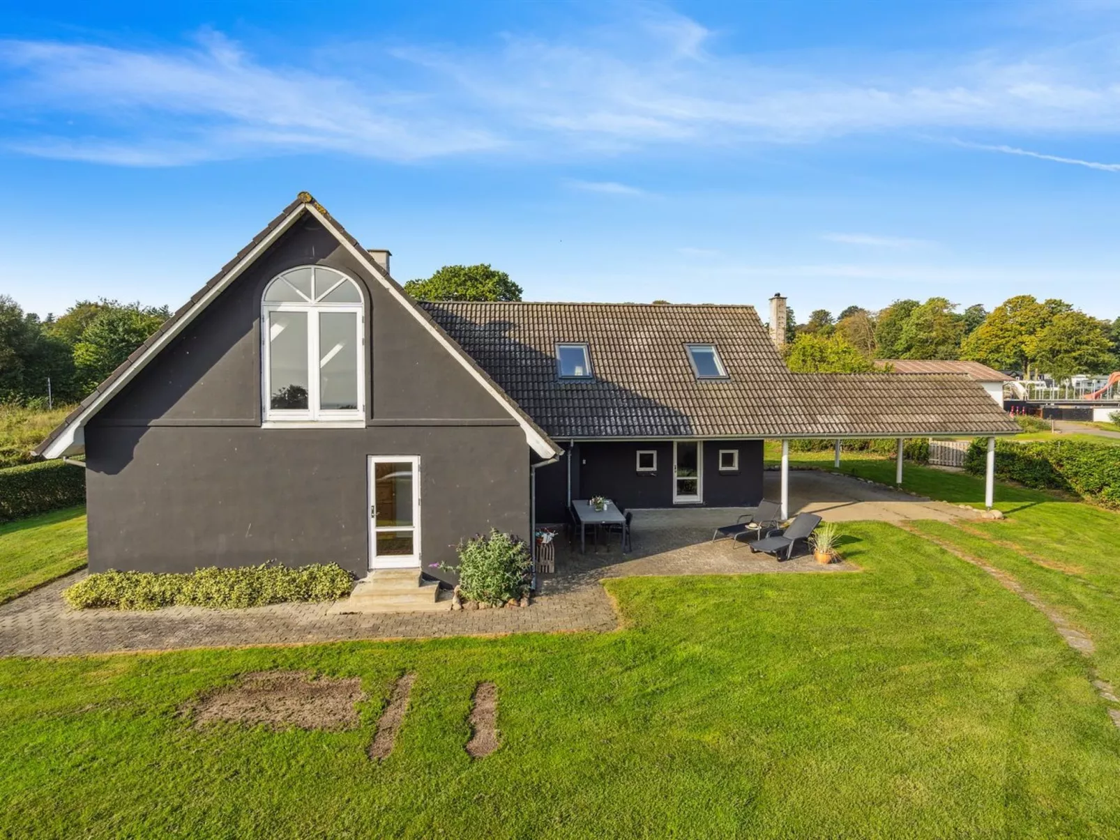 "Cajsa" - 200m from the sea-Buiten