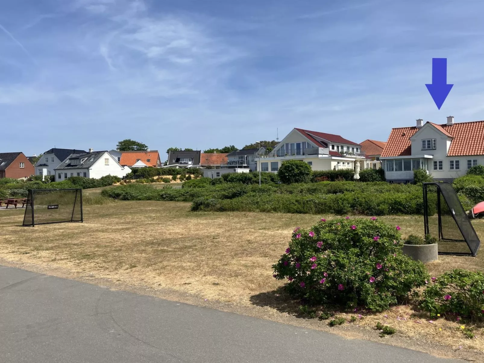 "Merete" - 50m from the sea-Buiten