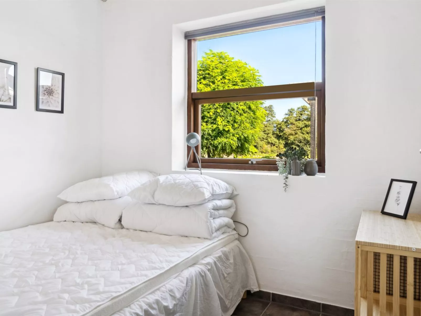 "Kerstin" - 400m from the sea-Binnen