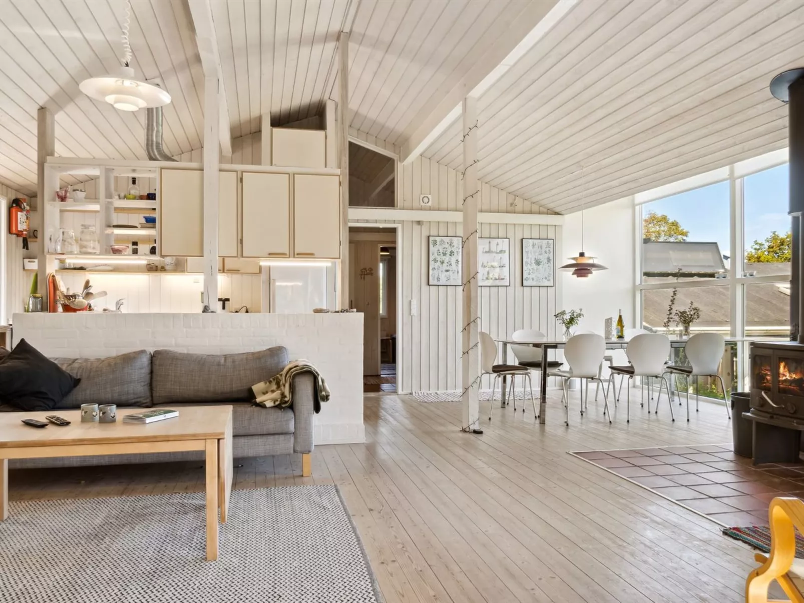 "Henryk" - 350m from the sea-Binnen