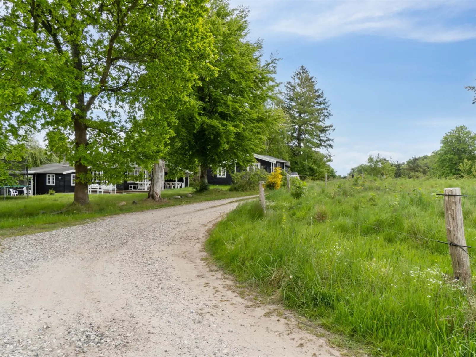 "Rami" - 2km from the sea-Buiten