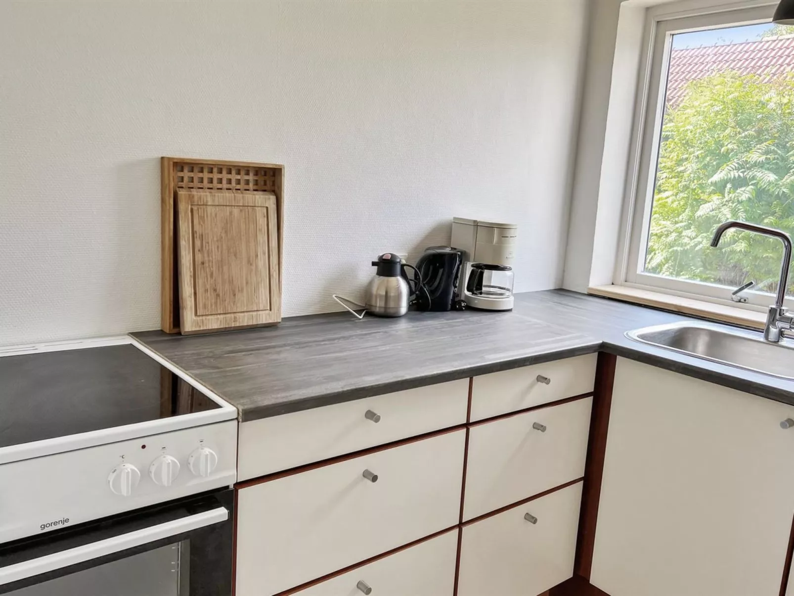 "Atena" - 250m from the sea-Binnen