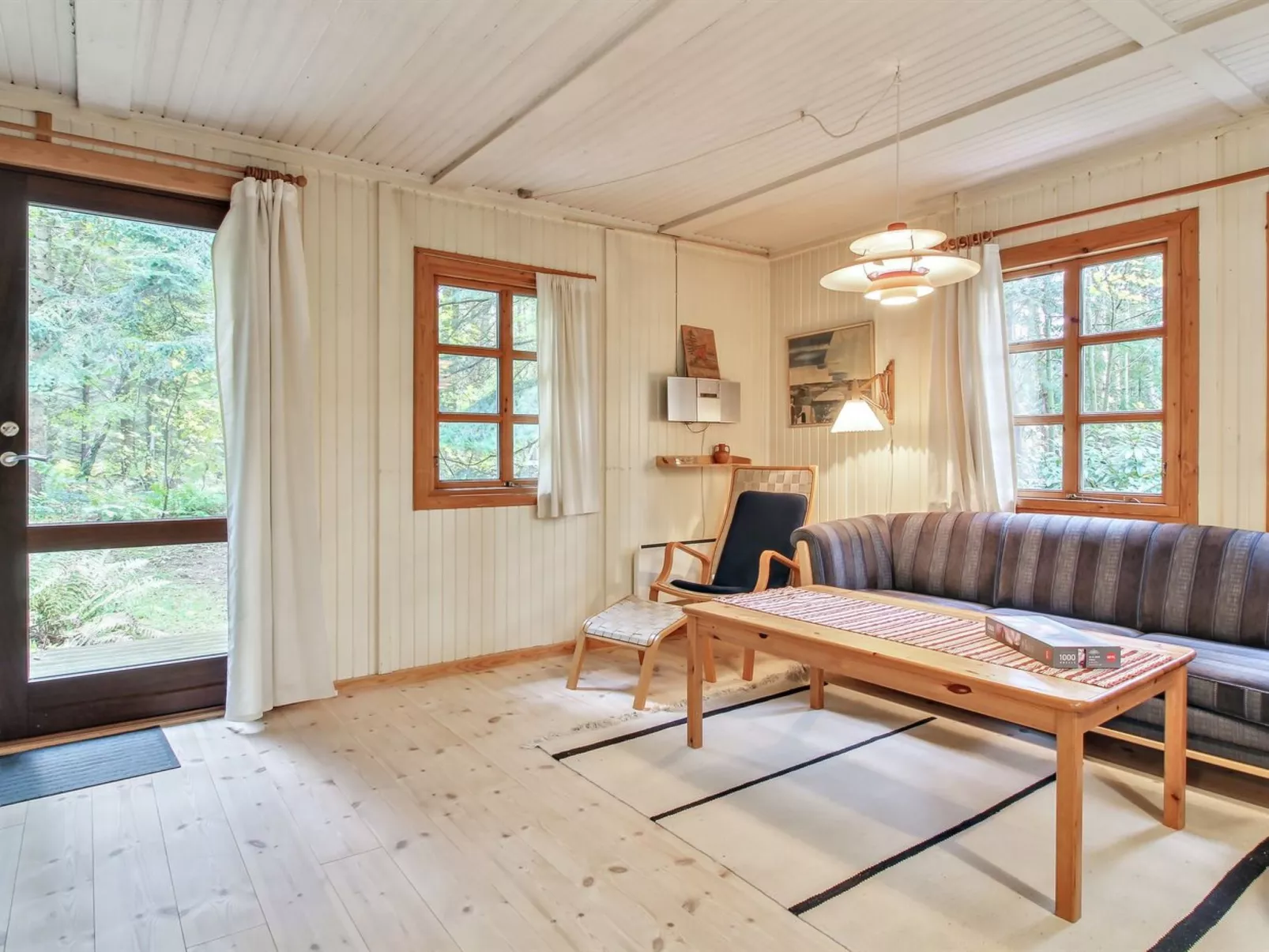 "Muriel" - 1.1km from the sea-Binnen