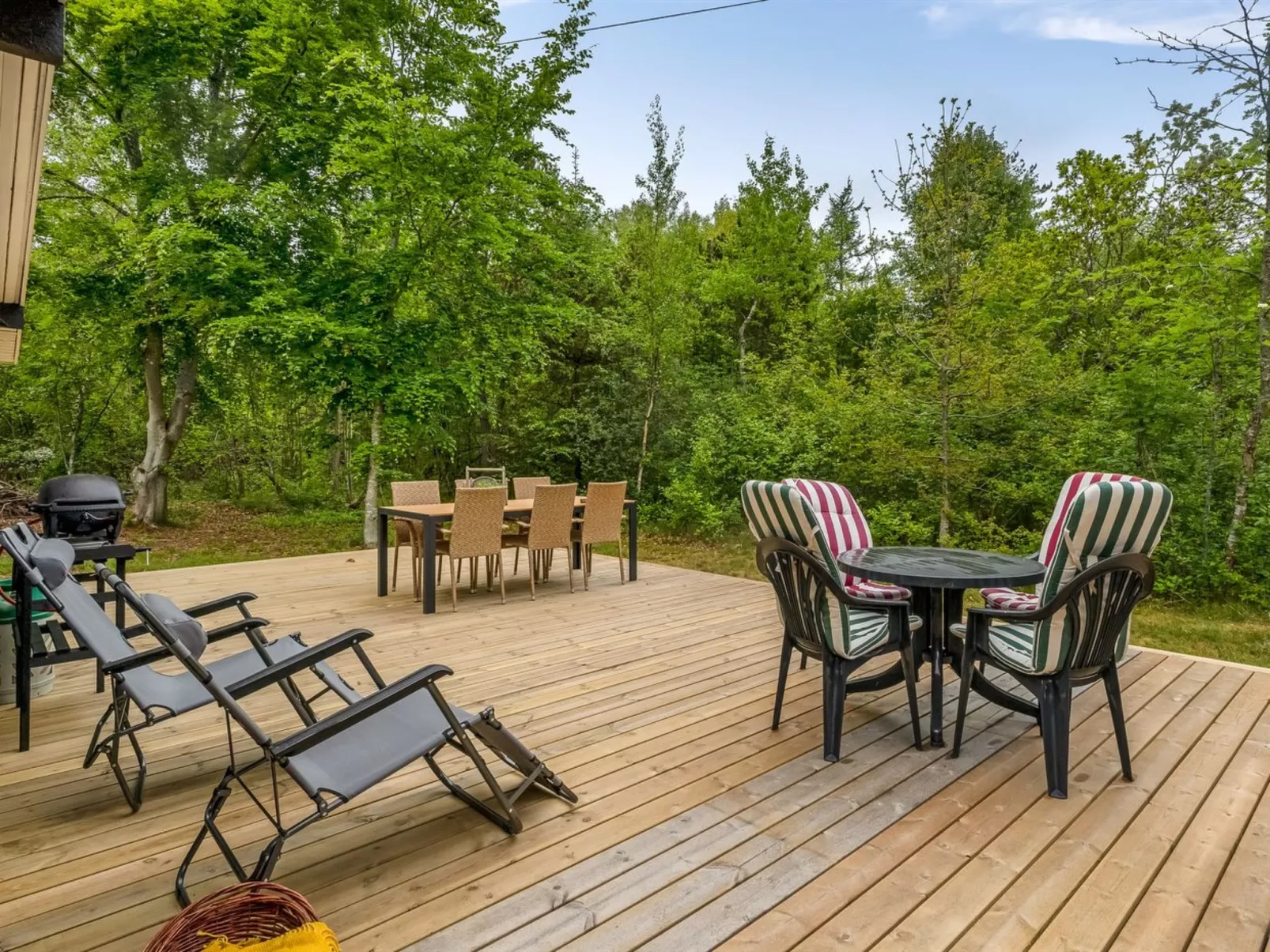 "Borka" - 1.2km from the sea-Buiten