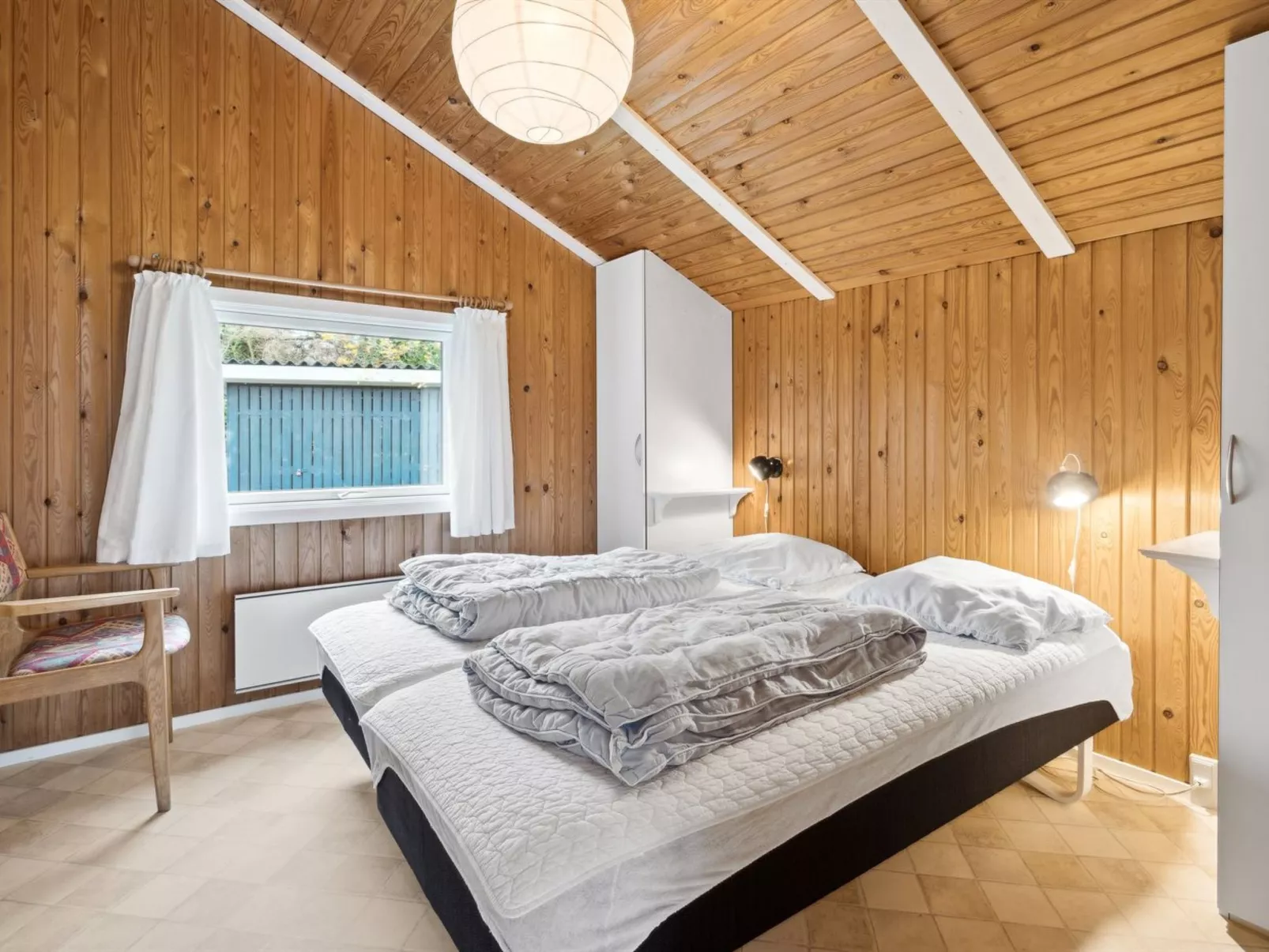 "Alrun" - 150m from the sea-Binnen