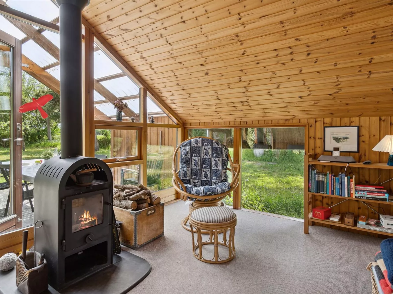 "Konrad" - 700m from the sea-Binnen