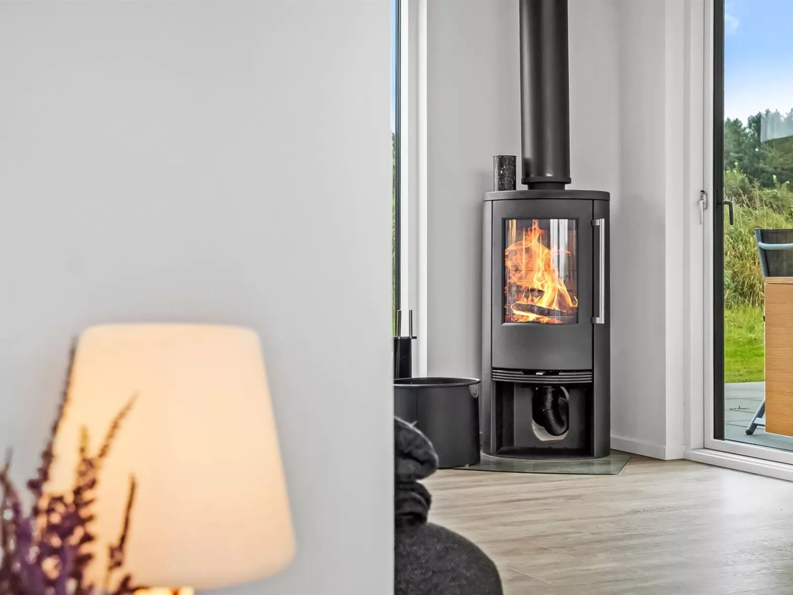 "Egil" - 1.5km from the sea-Binnen