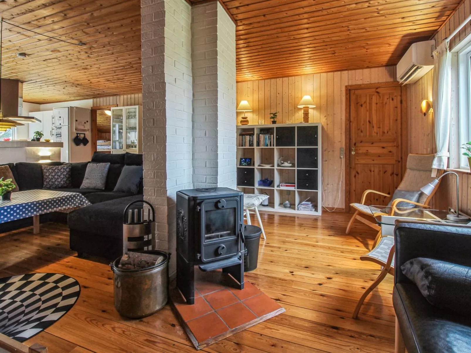 "Frellef" - 491m from the sea-Binnen