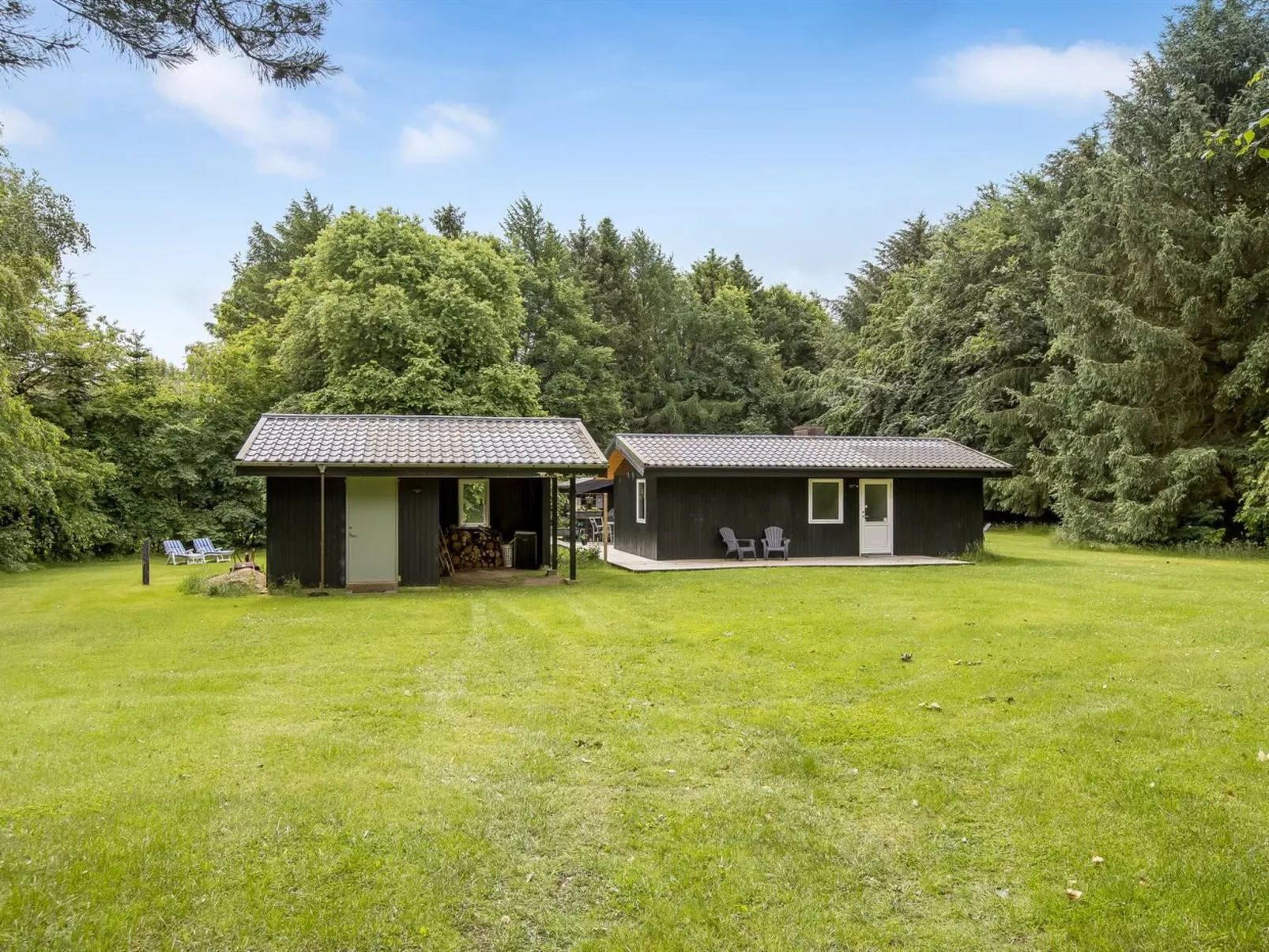 "Gudrid" - 250m to the fjord-Buiten