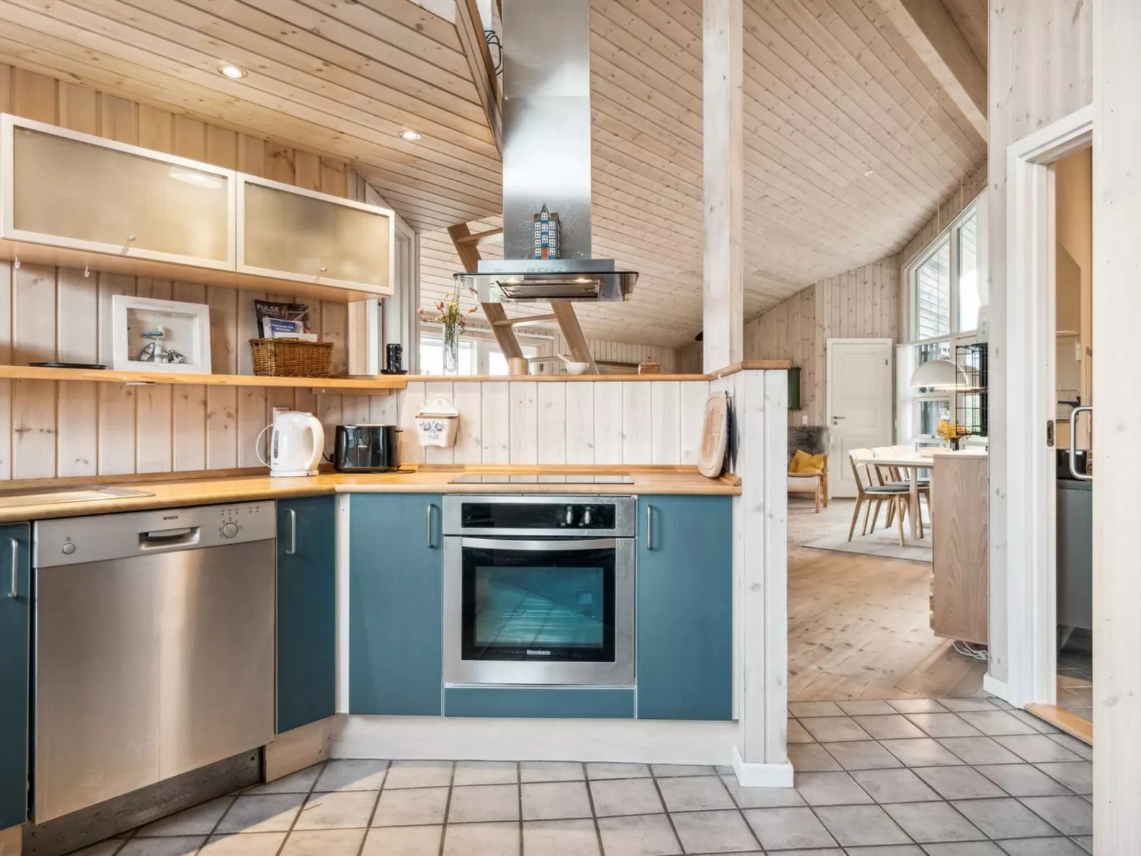 "Bruni" - 400m from the sea-Binnen